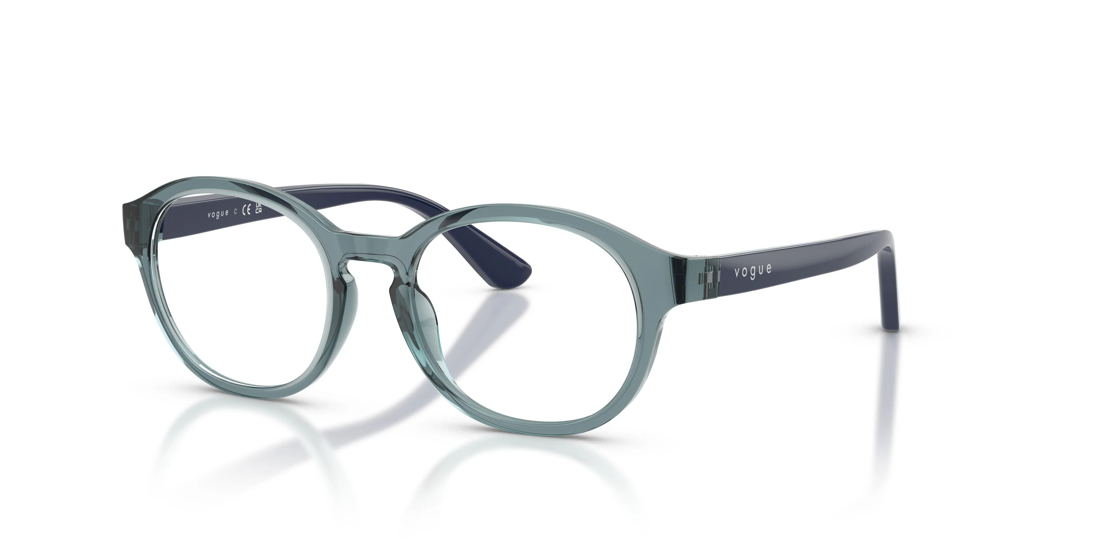 Vogue Eyewear Kids Vista 2041 Eyeglasses - Image 35