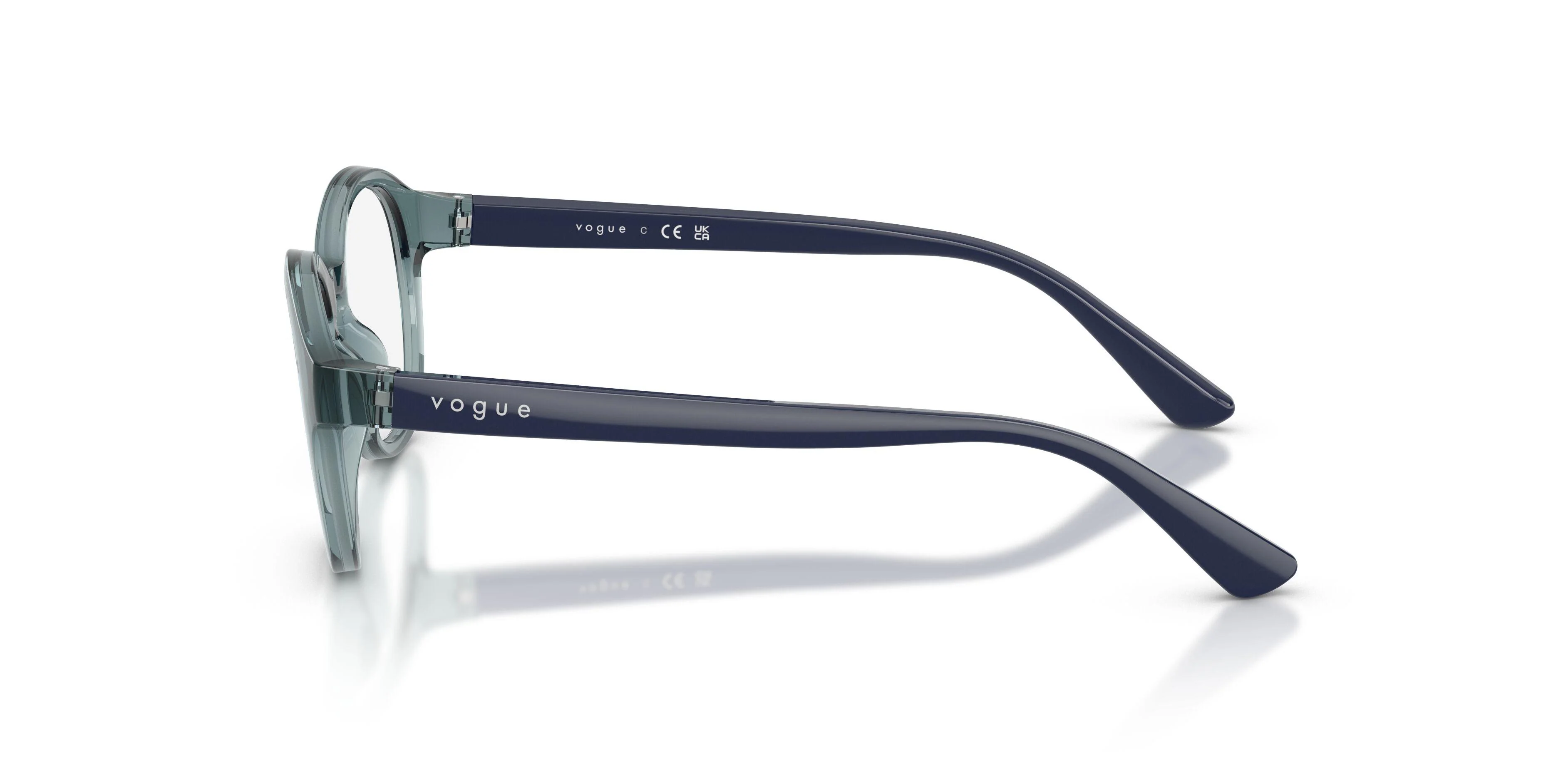 Vogue Eyewear Kids Vista 2041 Eyeglasses - Image 36