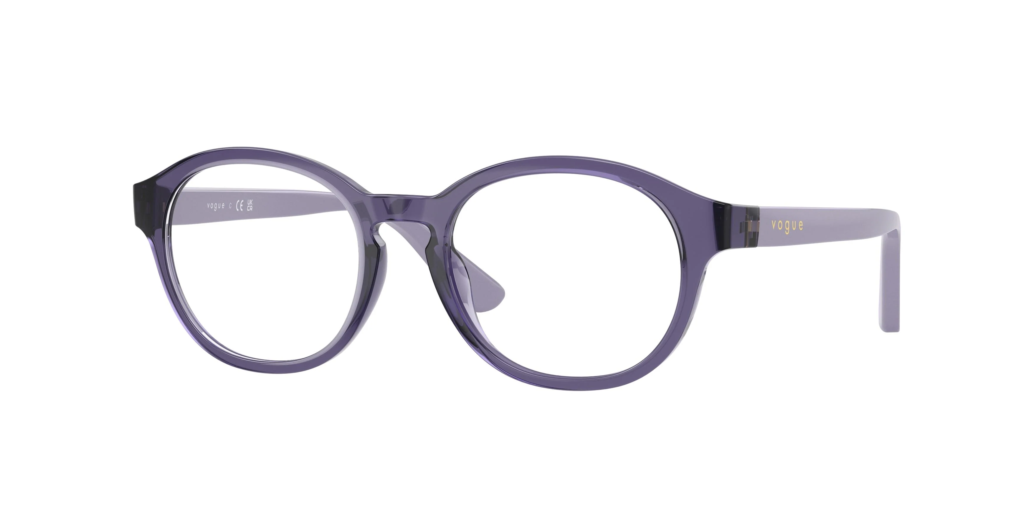 Vogue Eyewear Kids Vista 2041 Eyeglasses - Image 4