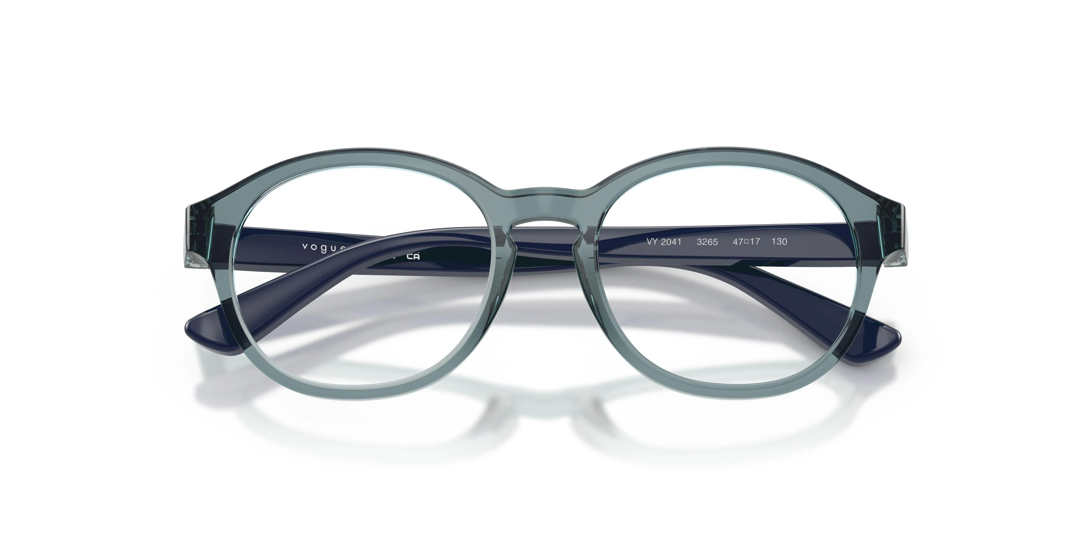 Vogue Eyewear Kids Vista 2041 Eyeglasses - Image 40