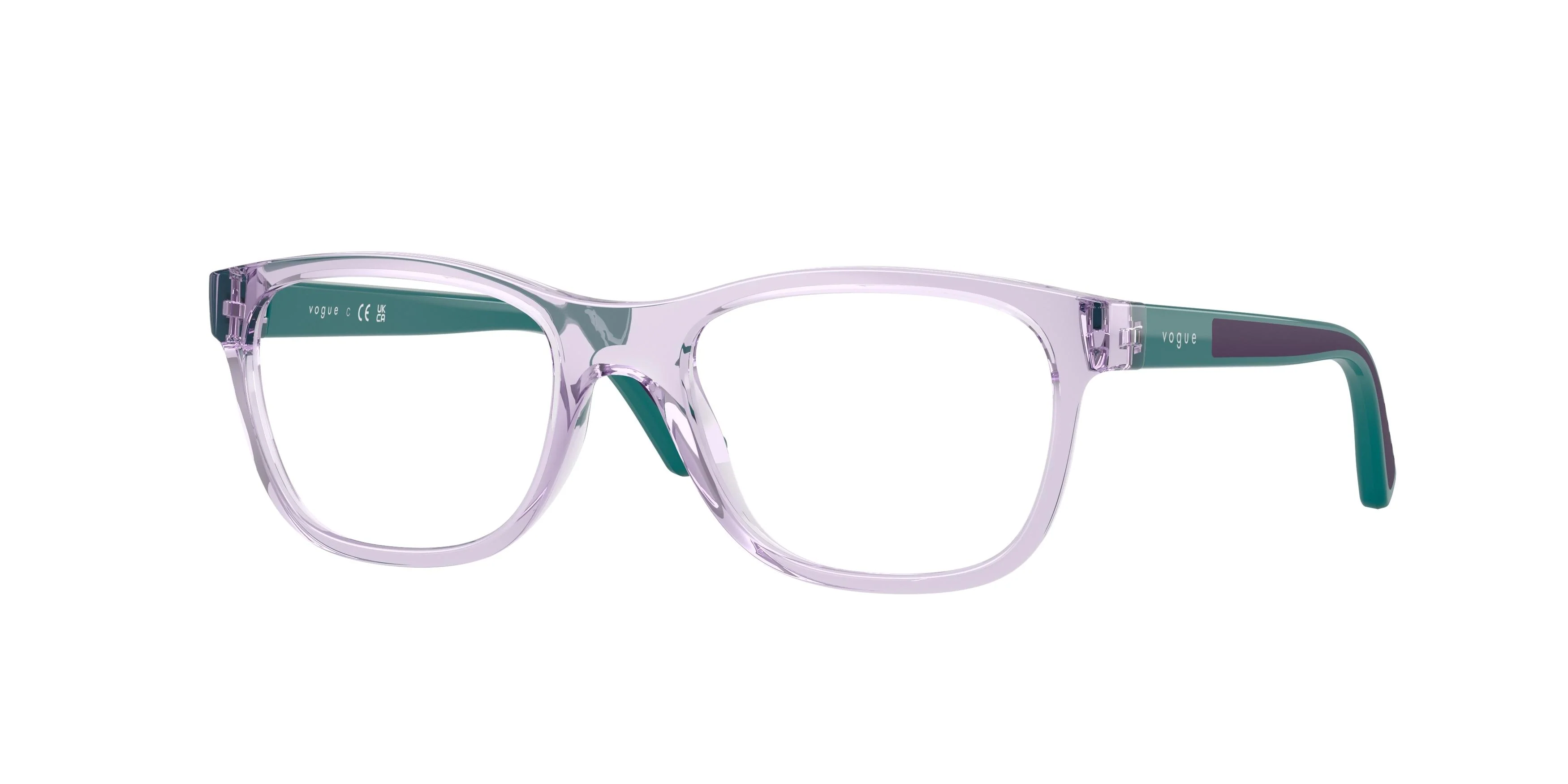 Vogue Eyewear Kids Vista 2042 Eyeglasses - Image 10