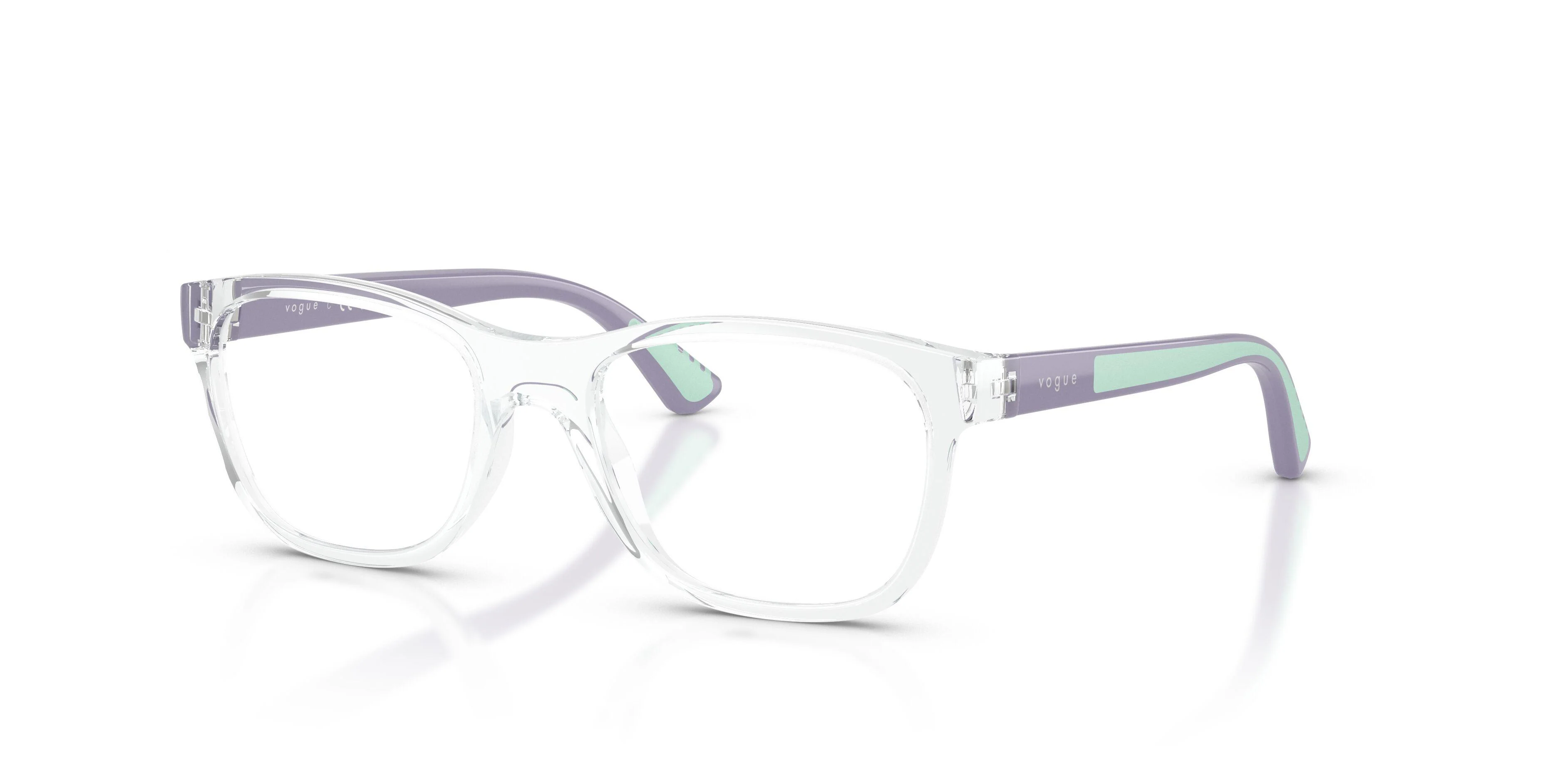 Vogue Eyewear Kids Vista 2042 Eyeglasses - Image 11