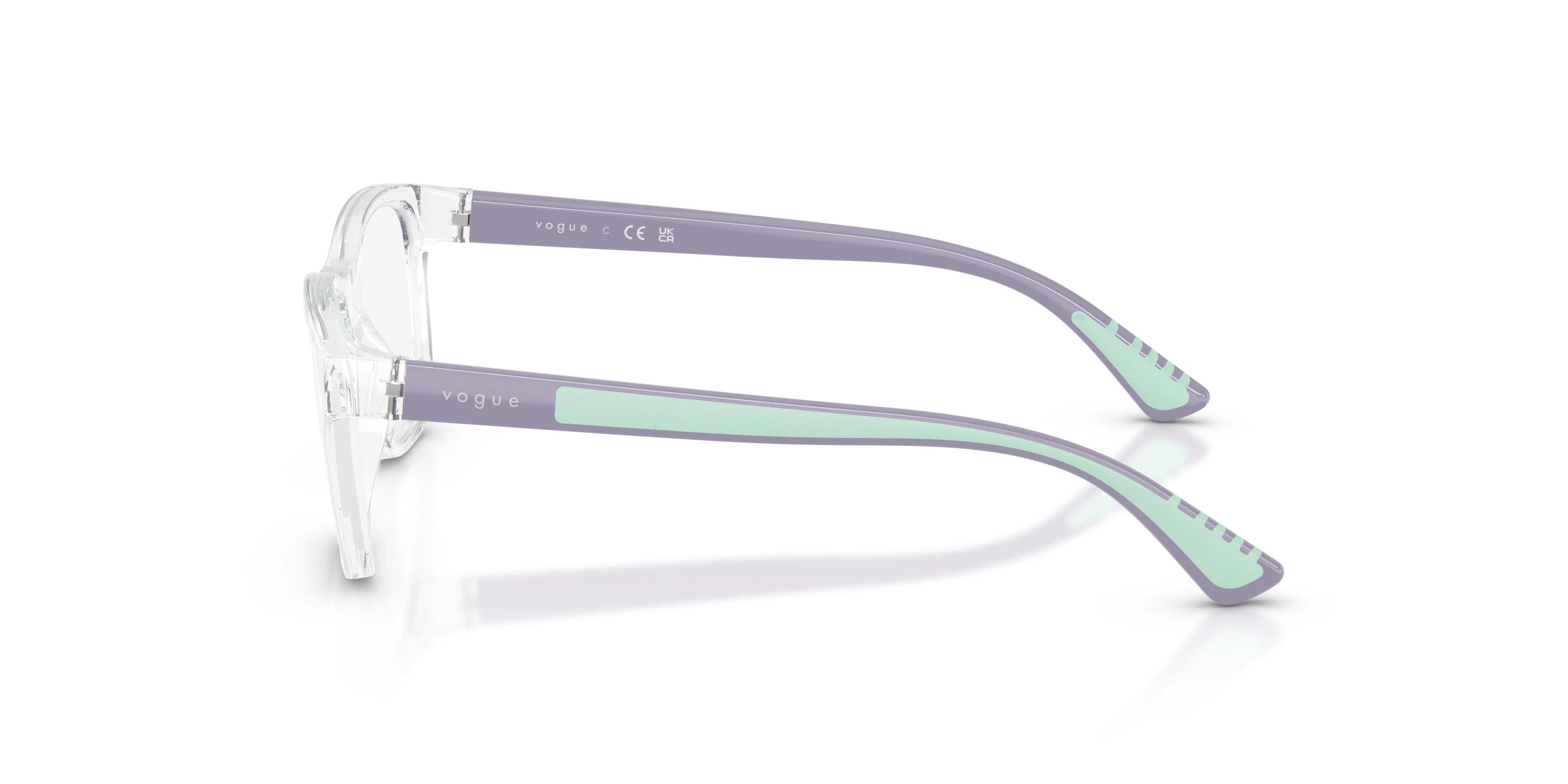 Vogue Eyewear Kids Vista 2042 Eyeglasses - Image 12