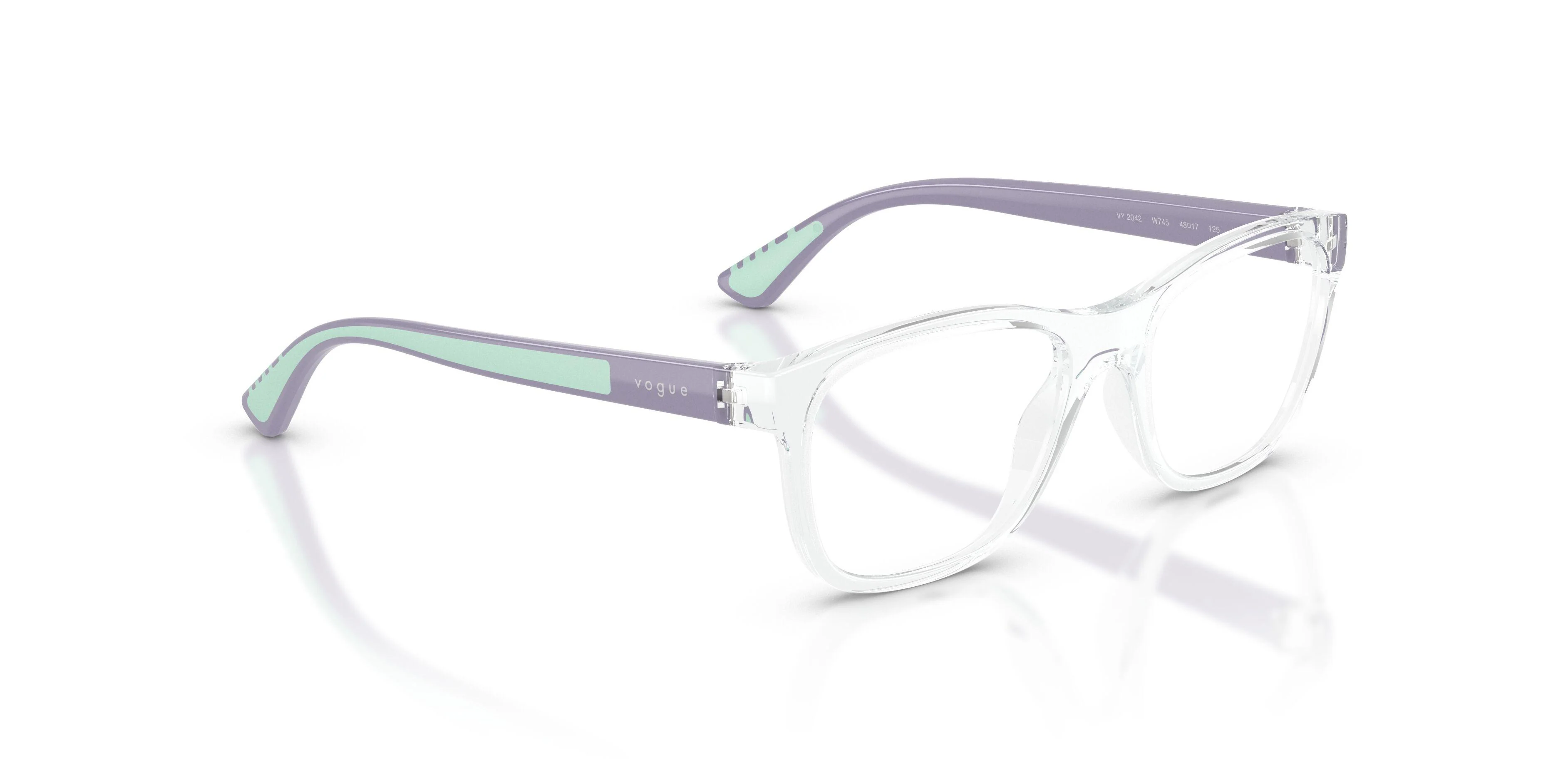 Vogue Eyewear Kids Vista 2042 Eyeglasses - Image 14