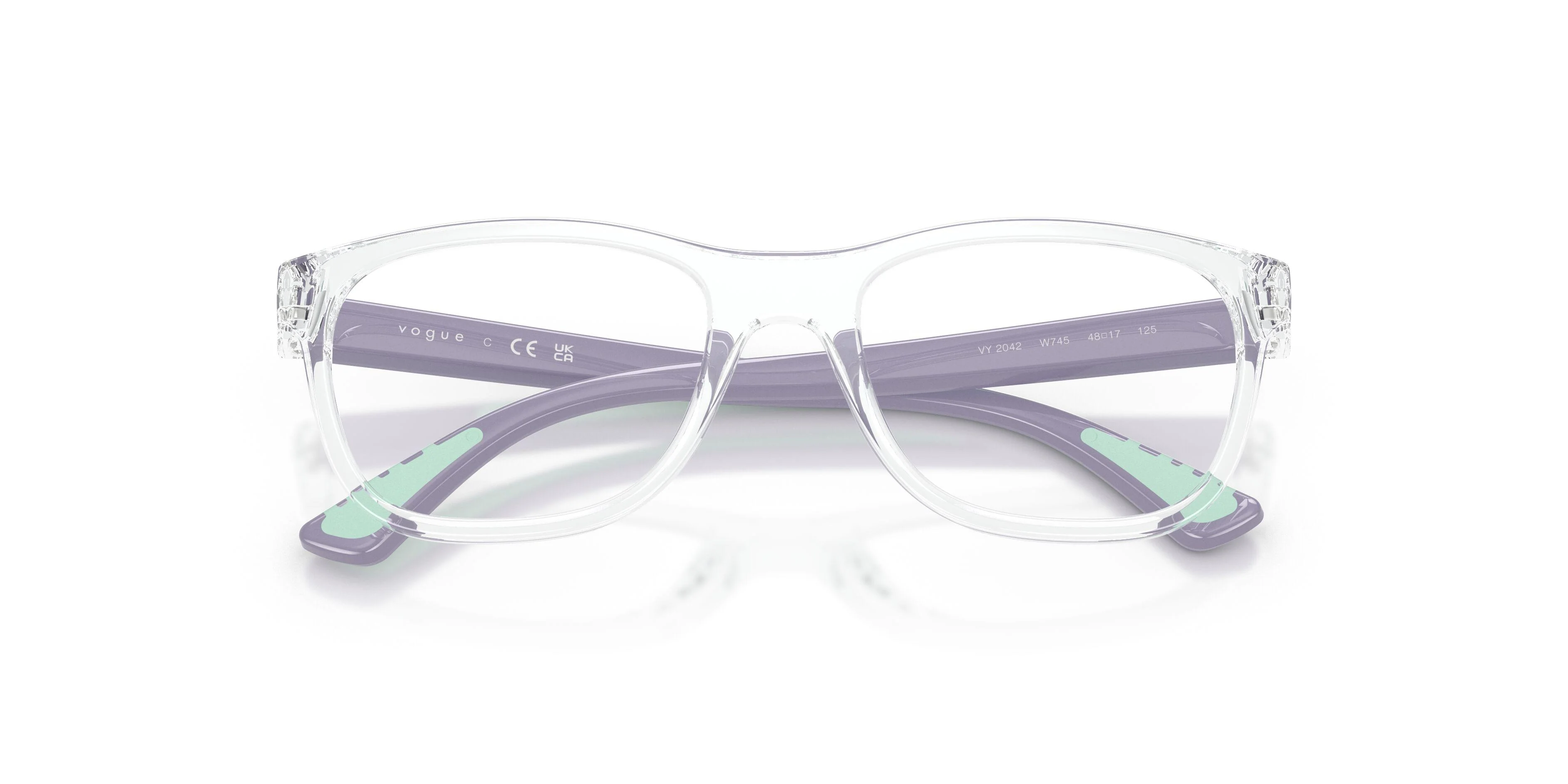 Vogue Eyewear Kids Vista 2042 Eyeglasses - Image 16