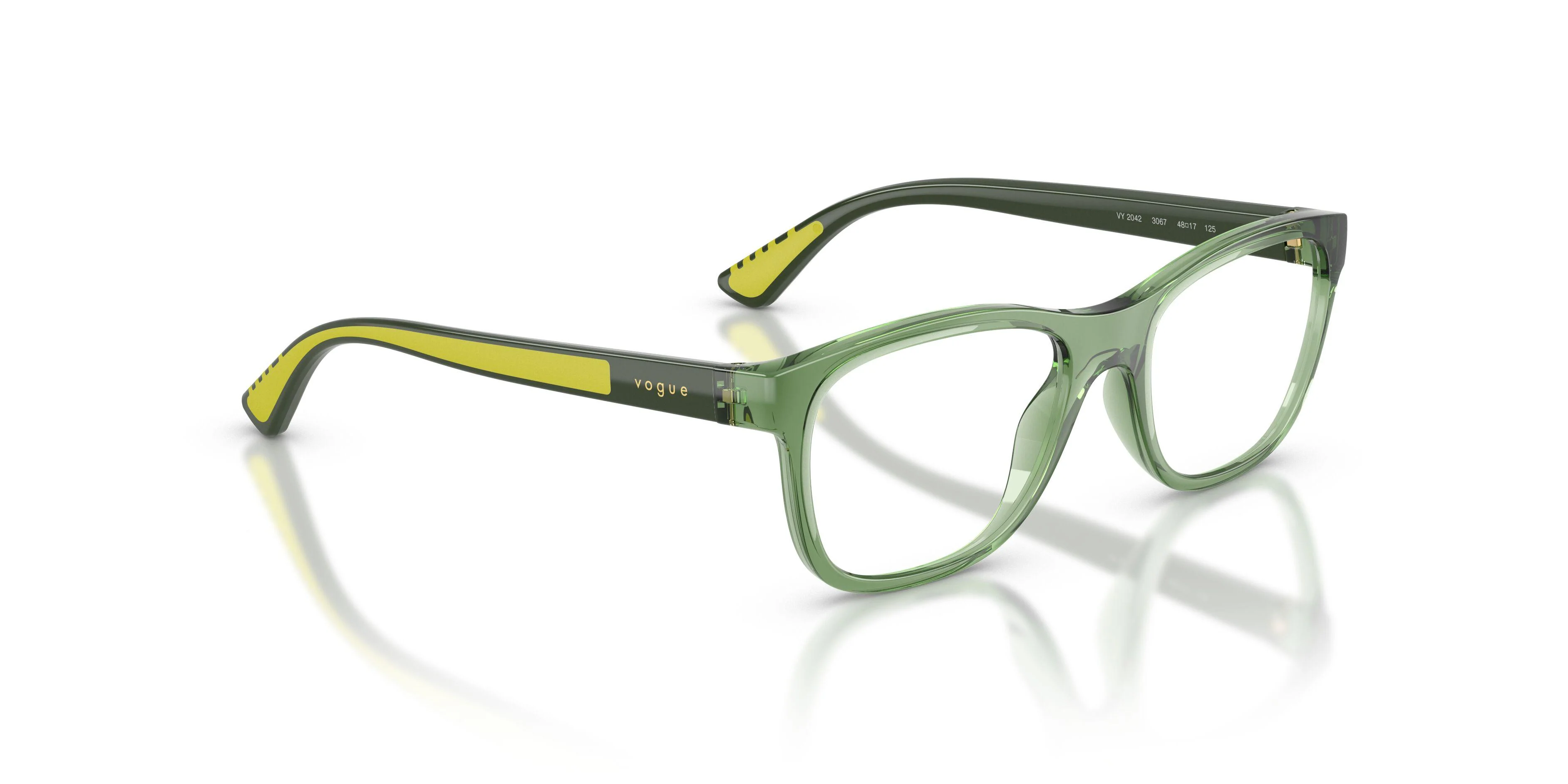 Vogue Eyewear Kids Vista 2042 Eyeglasses - Image 20
