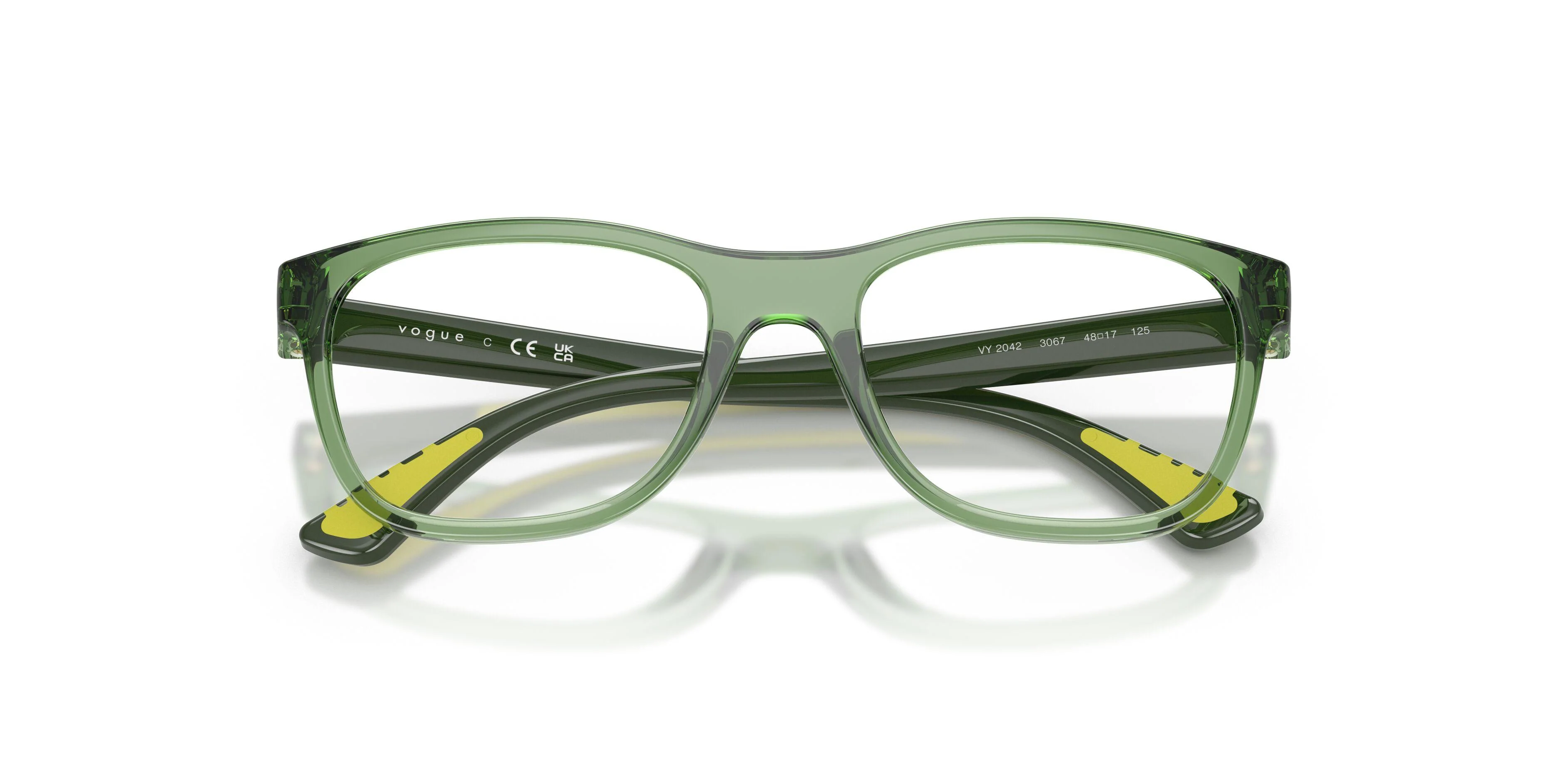 Vogue Eyewear Kids Vista 2042 Eyeglasses - Image 22
