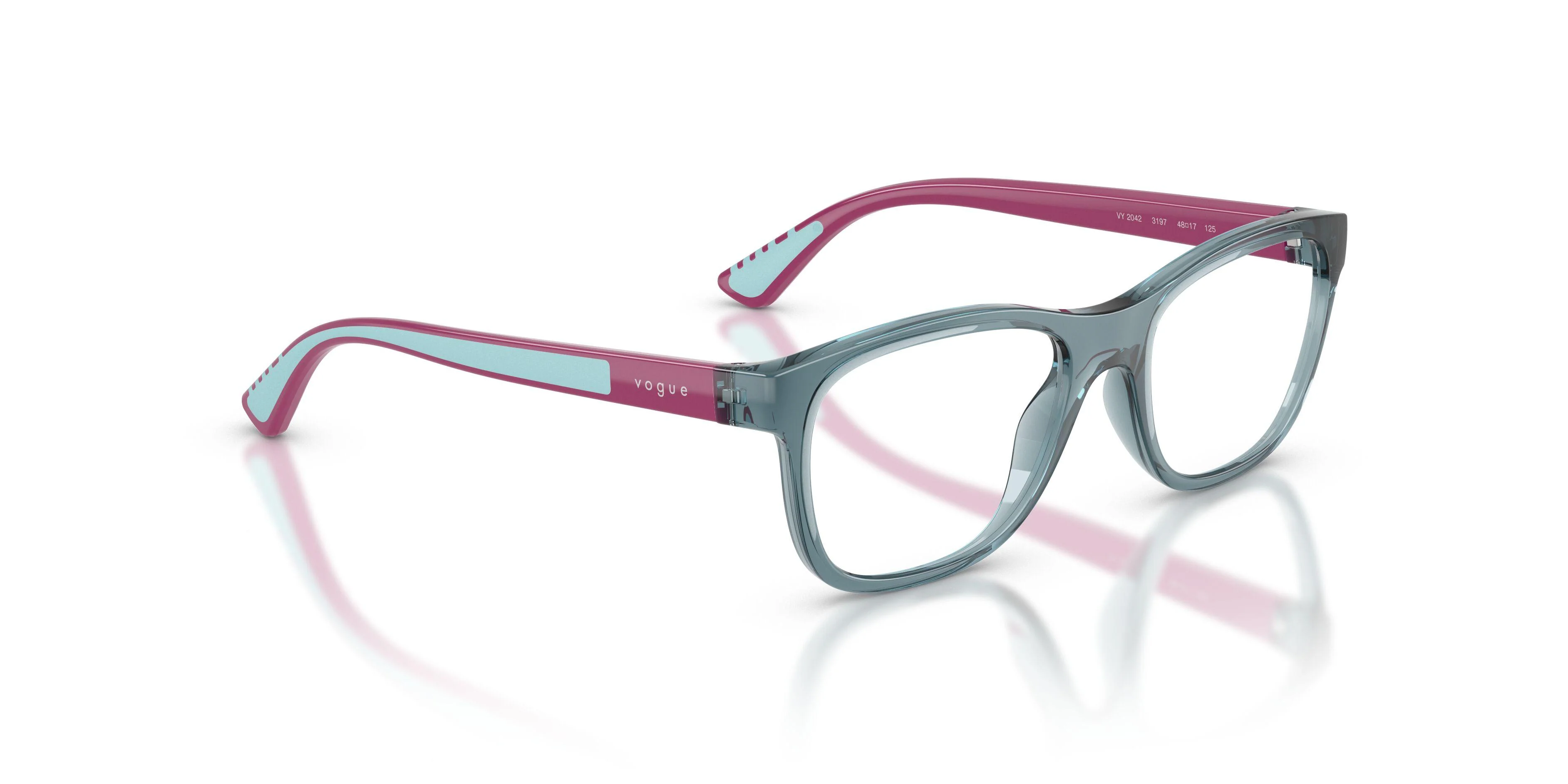 Vogue Eyewear Kids Vista 2042 Eyeglasses - Image 26