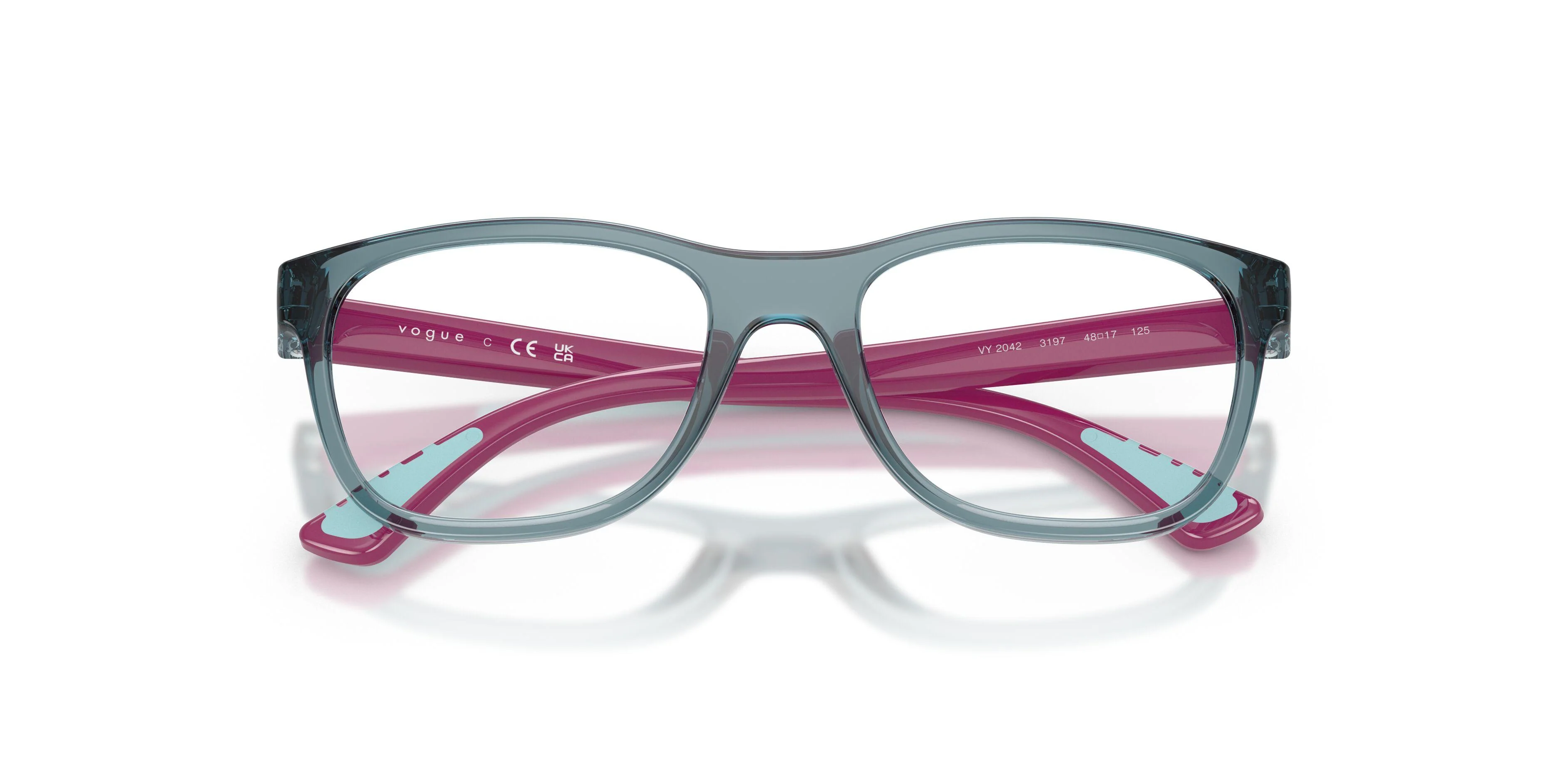 Vogue Eyewear Kids Vista 2042 Eyeglasses - Image 28