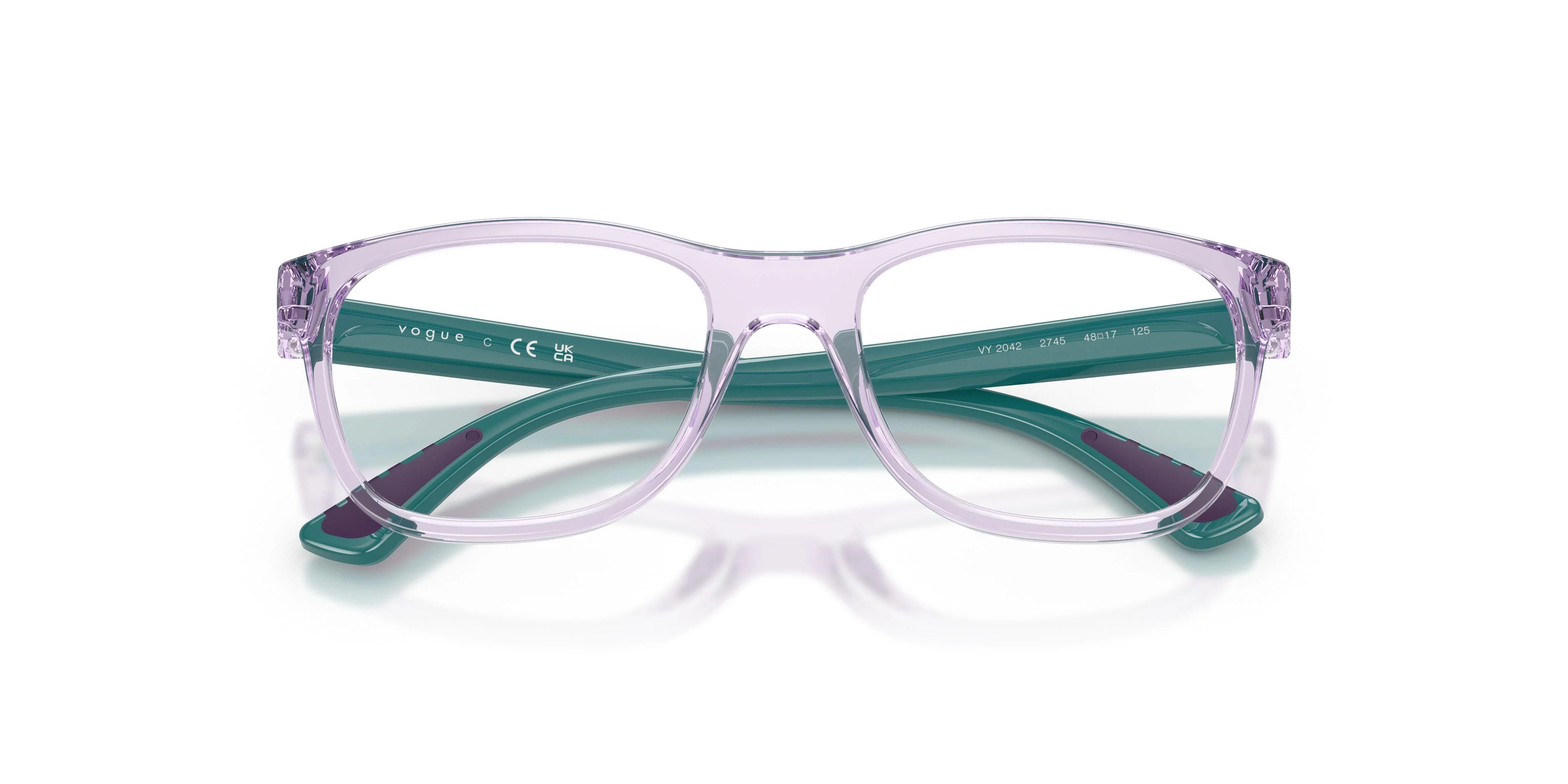 Vogue Eyewear Kids Vista 2042 Eyeglasses - Image 40