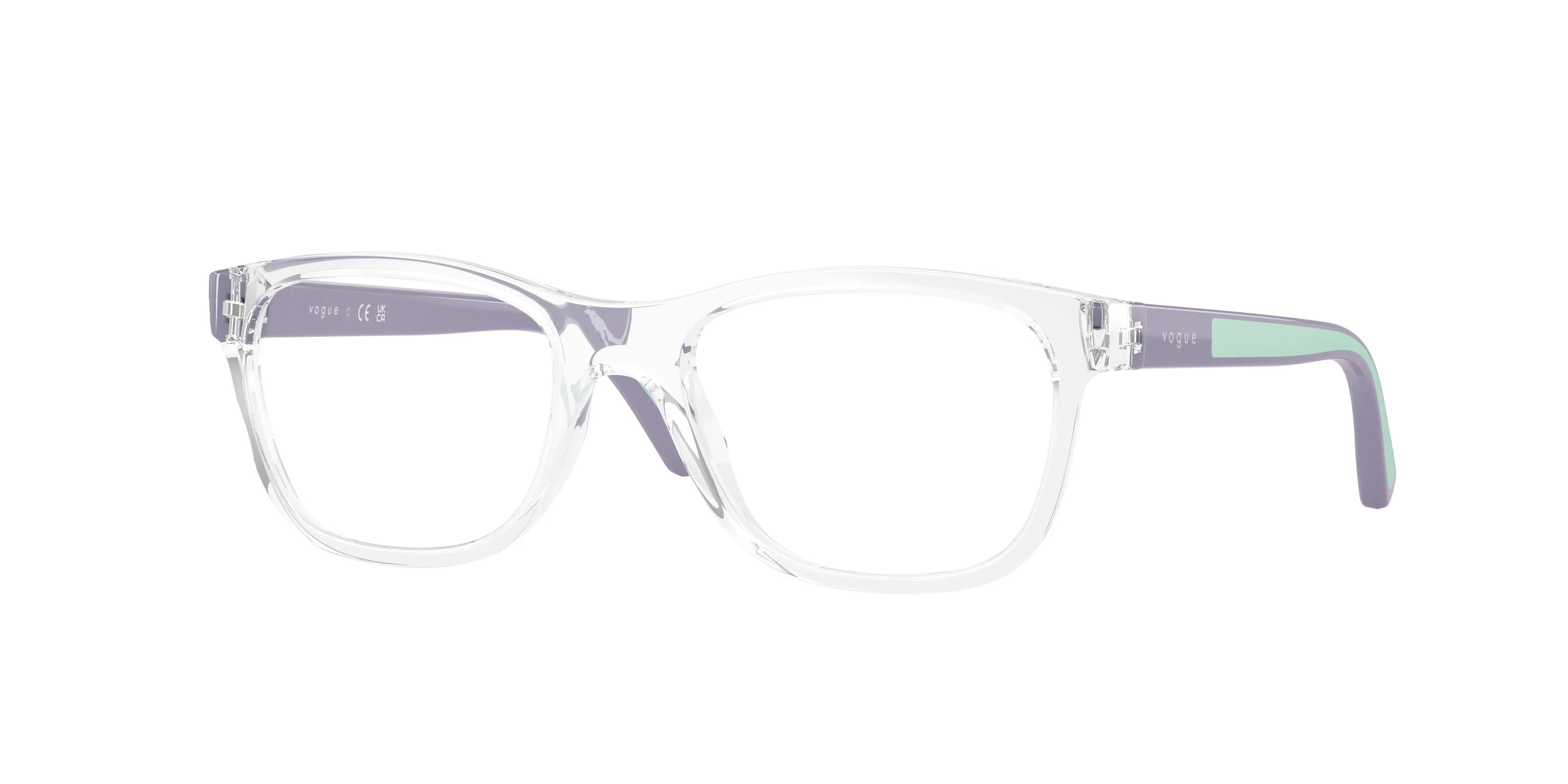 Vogue Eyewear Kids Vista 2042 Eyeglasses - Image 6
