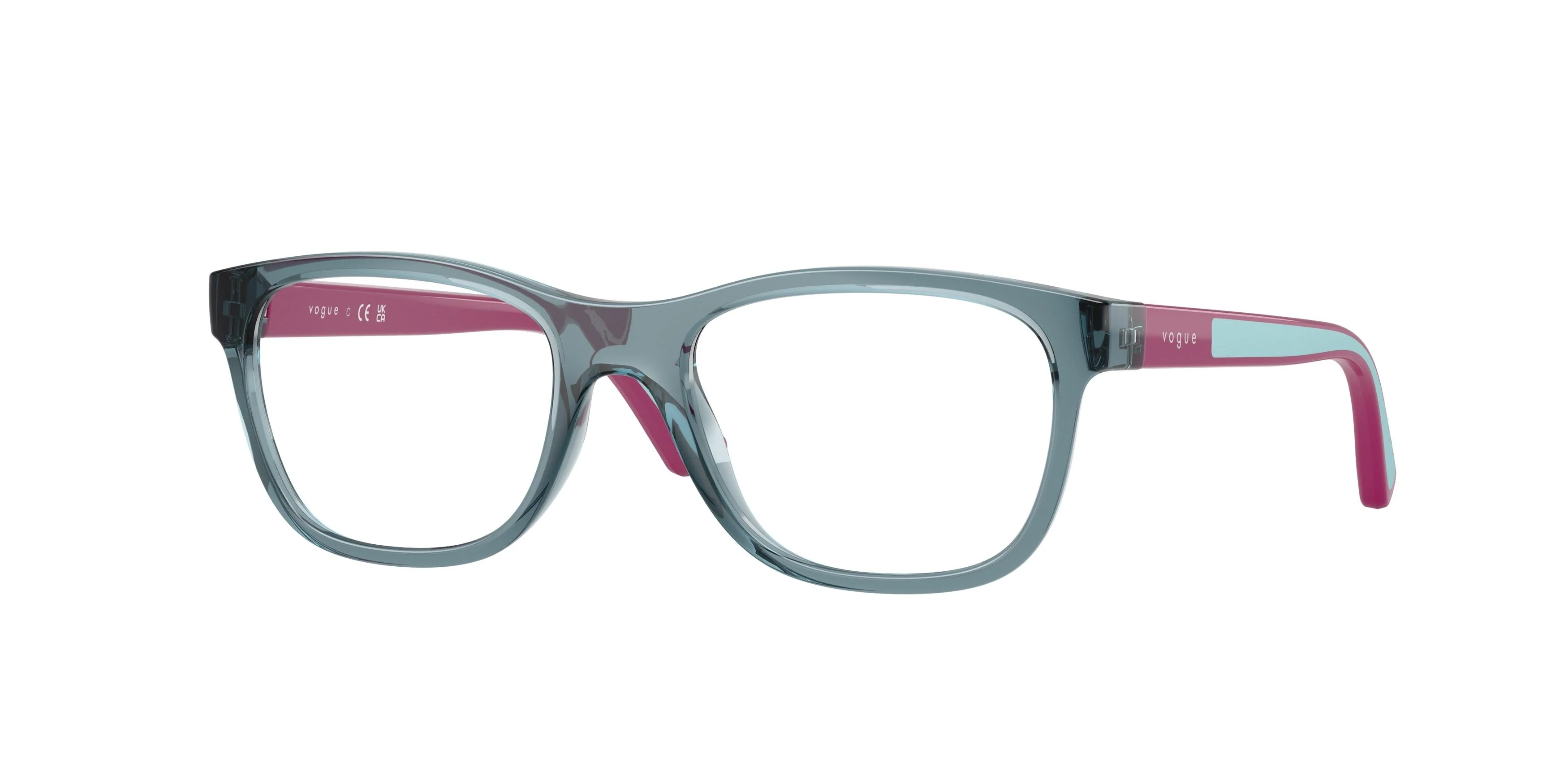 Vogue Eyewear Kids Vista 2042 Eyeglasses - Image 8
