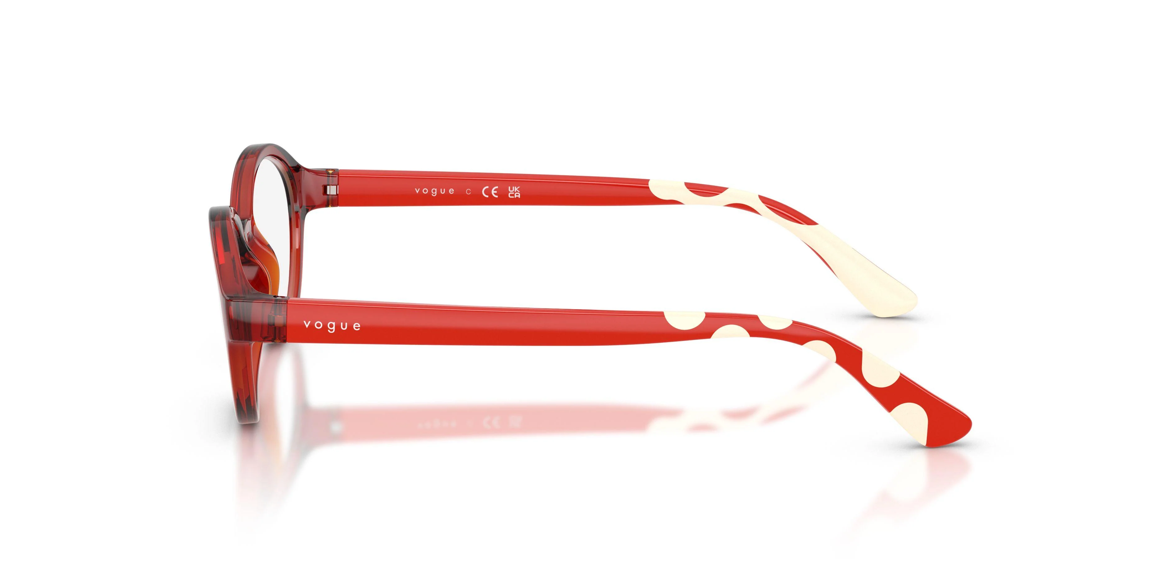 Vogue Eyewear Kids Vista 2043 Eyeglasses - Image 13