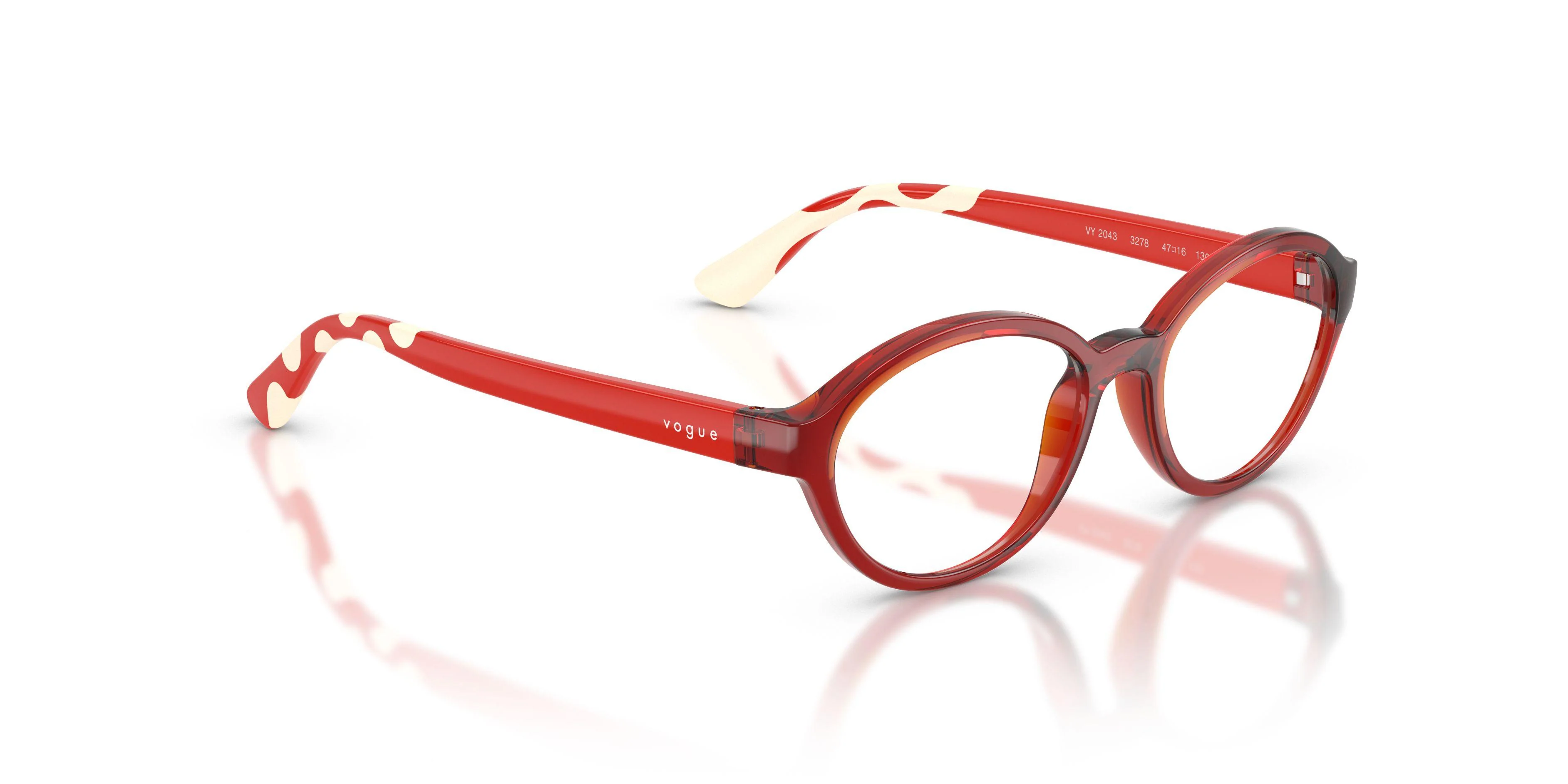 Vogue Eyewear Kids Vista 2043 Eyeglasses - Image 15