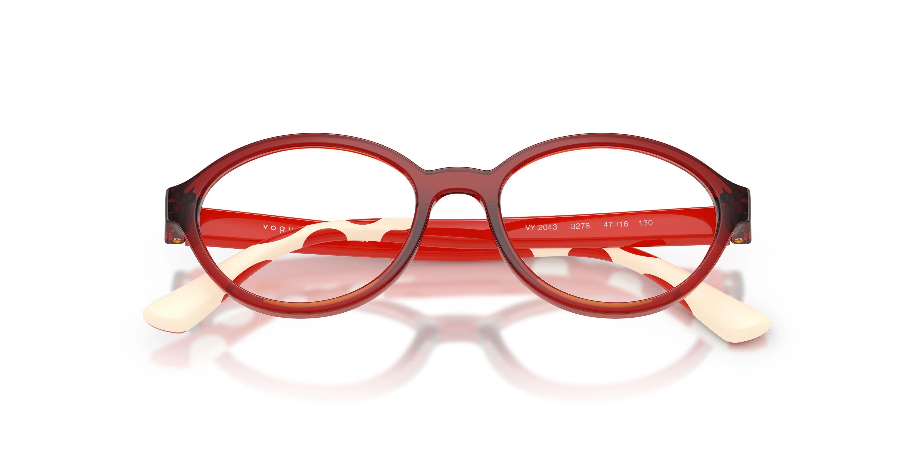 Vogue Eyewear Kids Vista 2043 Eyeglasses - Image 17