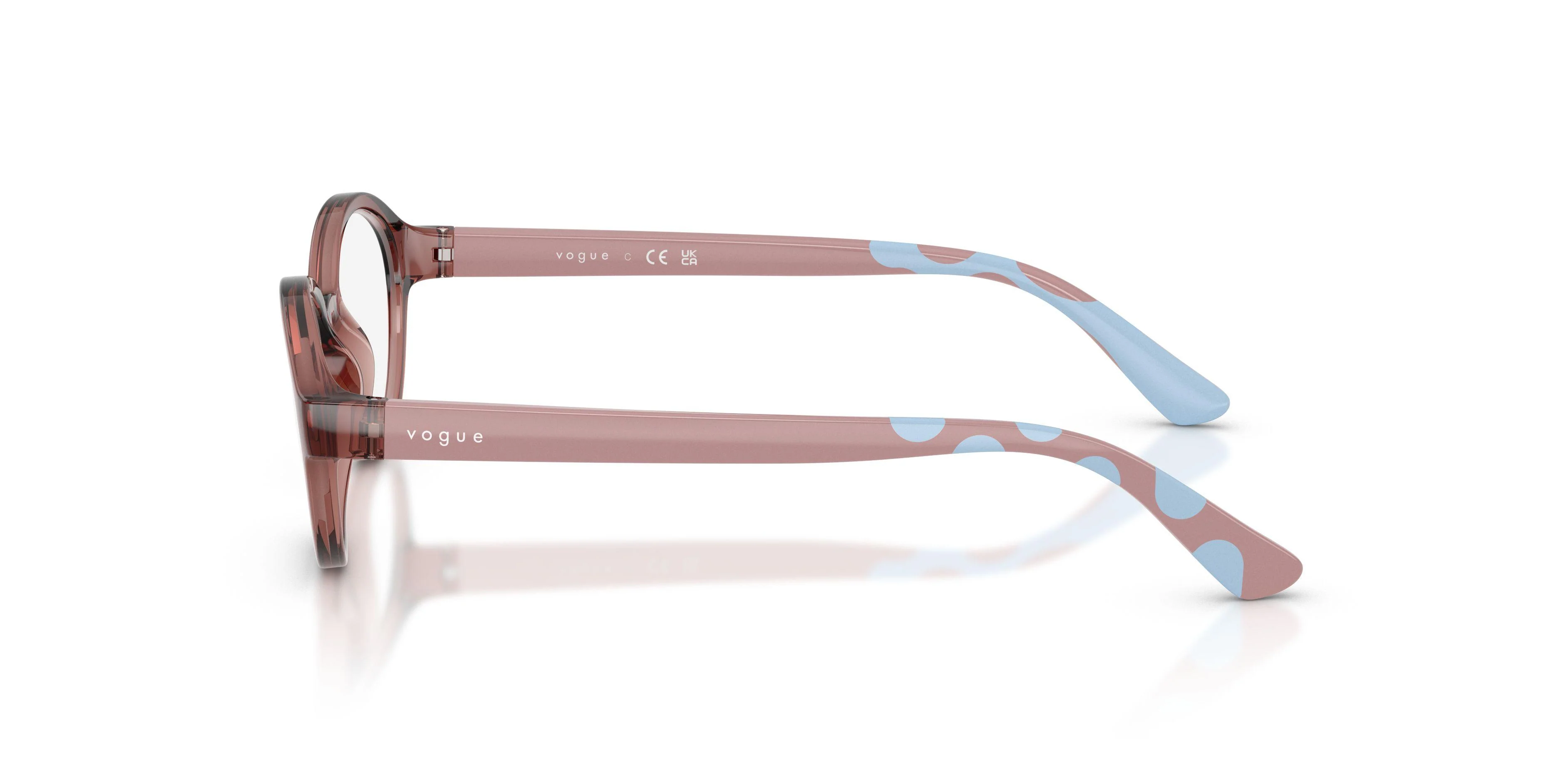 Vogue Eyewear Kids Vista 2043 Eyeglasses - Image 19