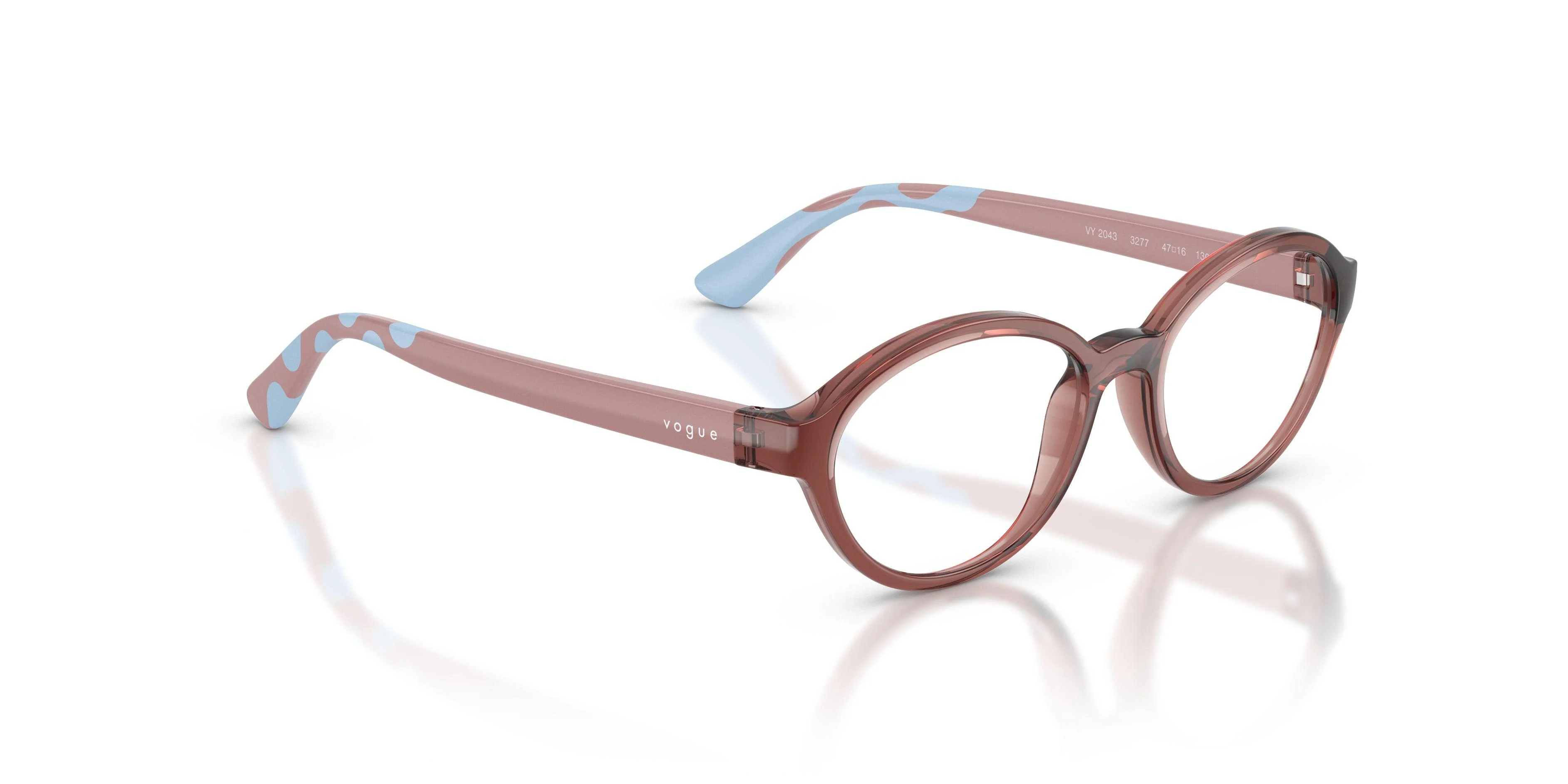 Vogue Eyewear Kids Vista 2043 Eyeglasses - Image 21