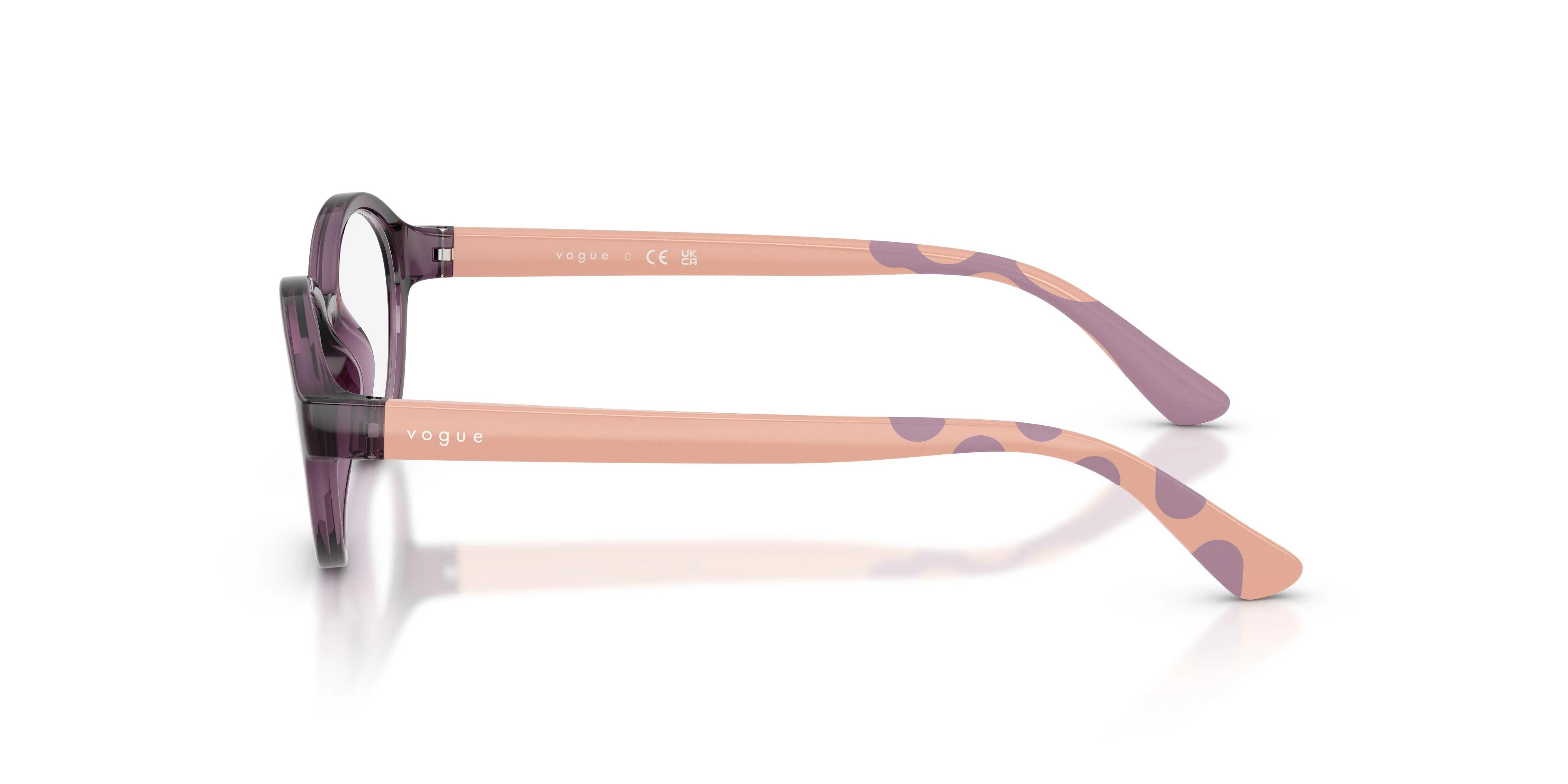 Vogue Eyewear Kids Vista 2043 Eyeglasses - Image 31