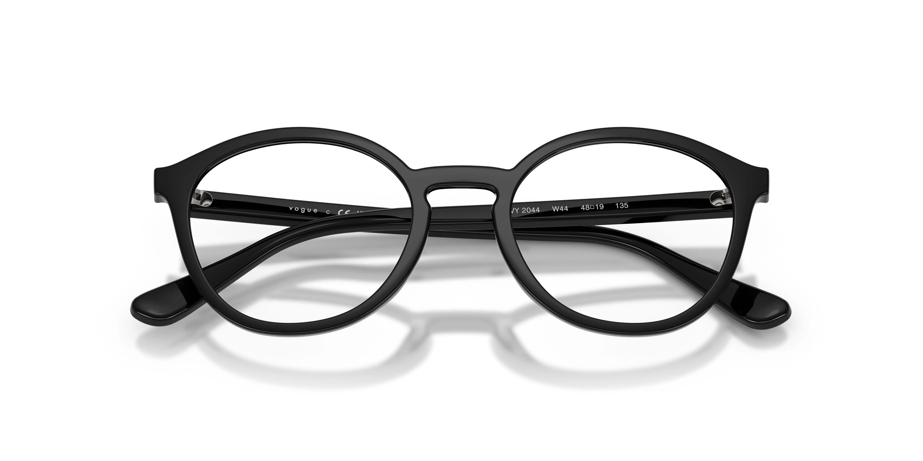 Vogue Eyewear Kids Vista 2044 Eyeglasses - Image 11