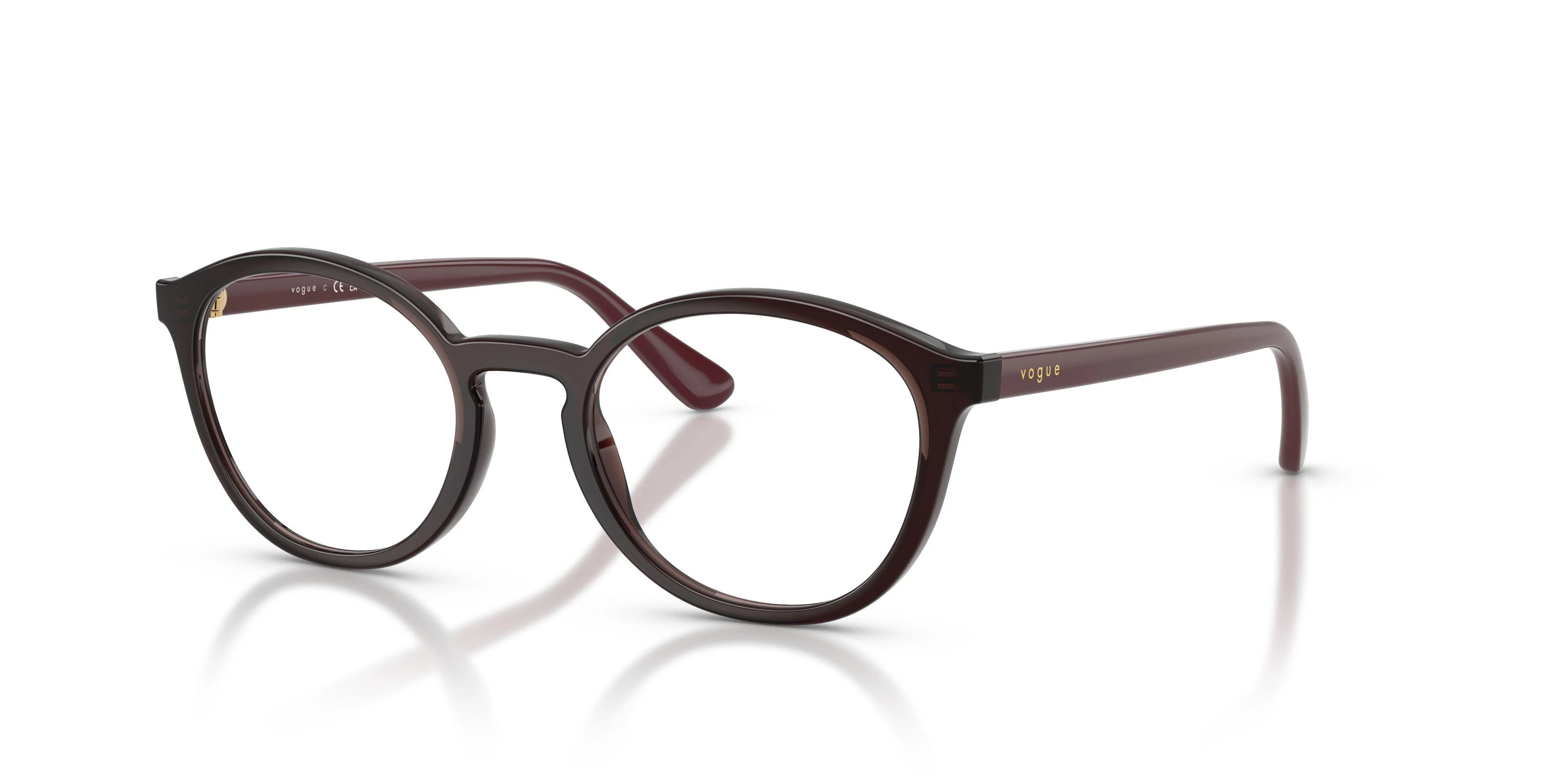 Vogue Eyewear Kids Vista 2044 Eyeglasses - Image 12