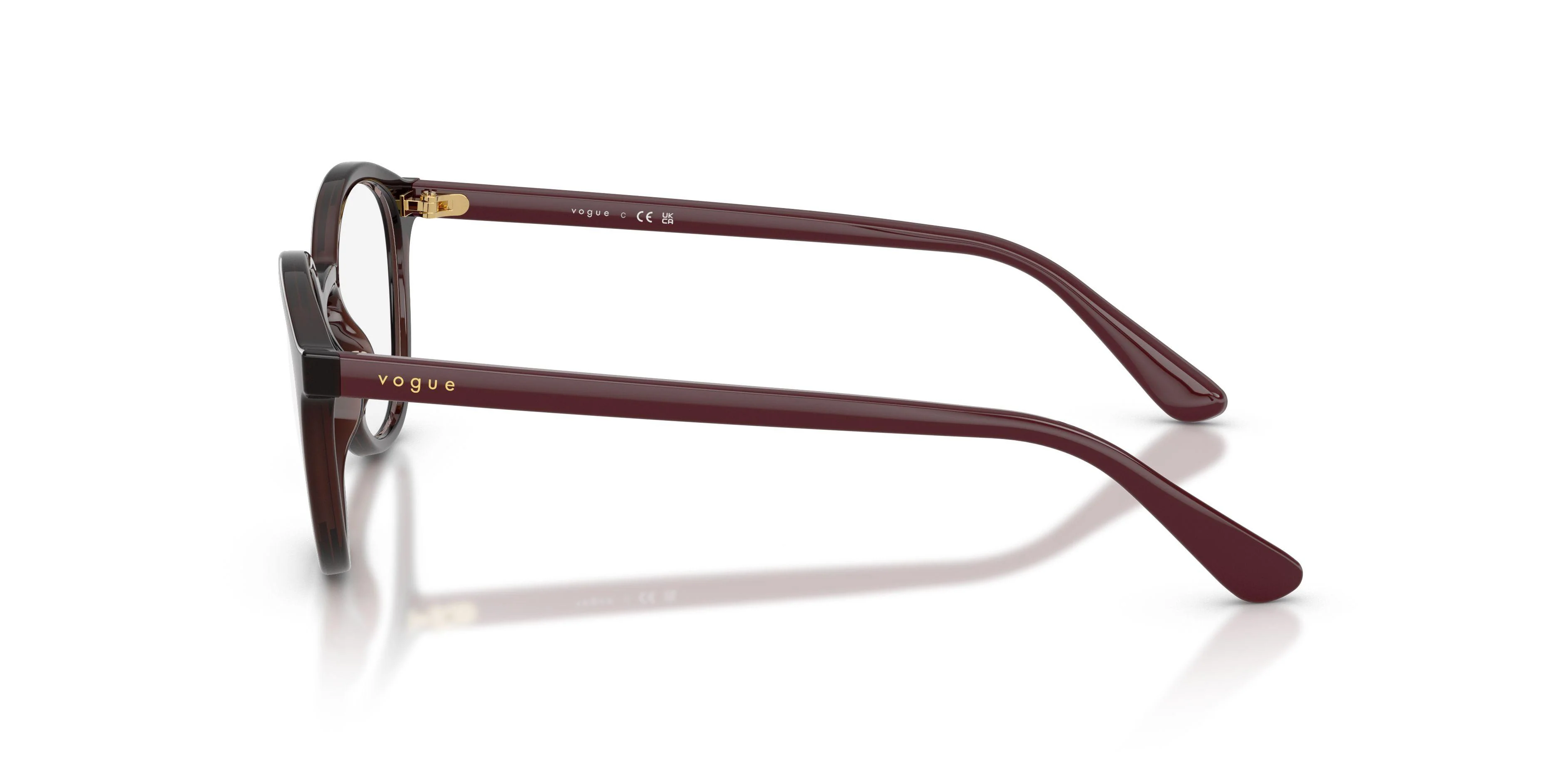 Vogue Eyewear Kids Vista 2044 Eyeglasses - Image 13