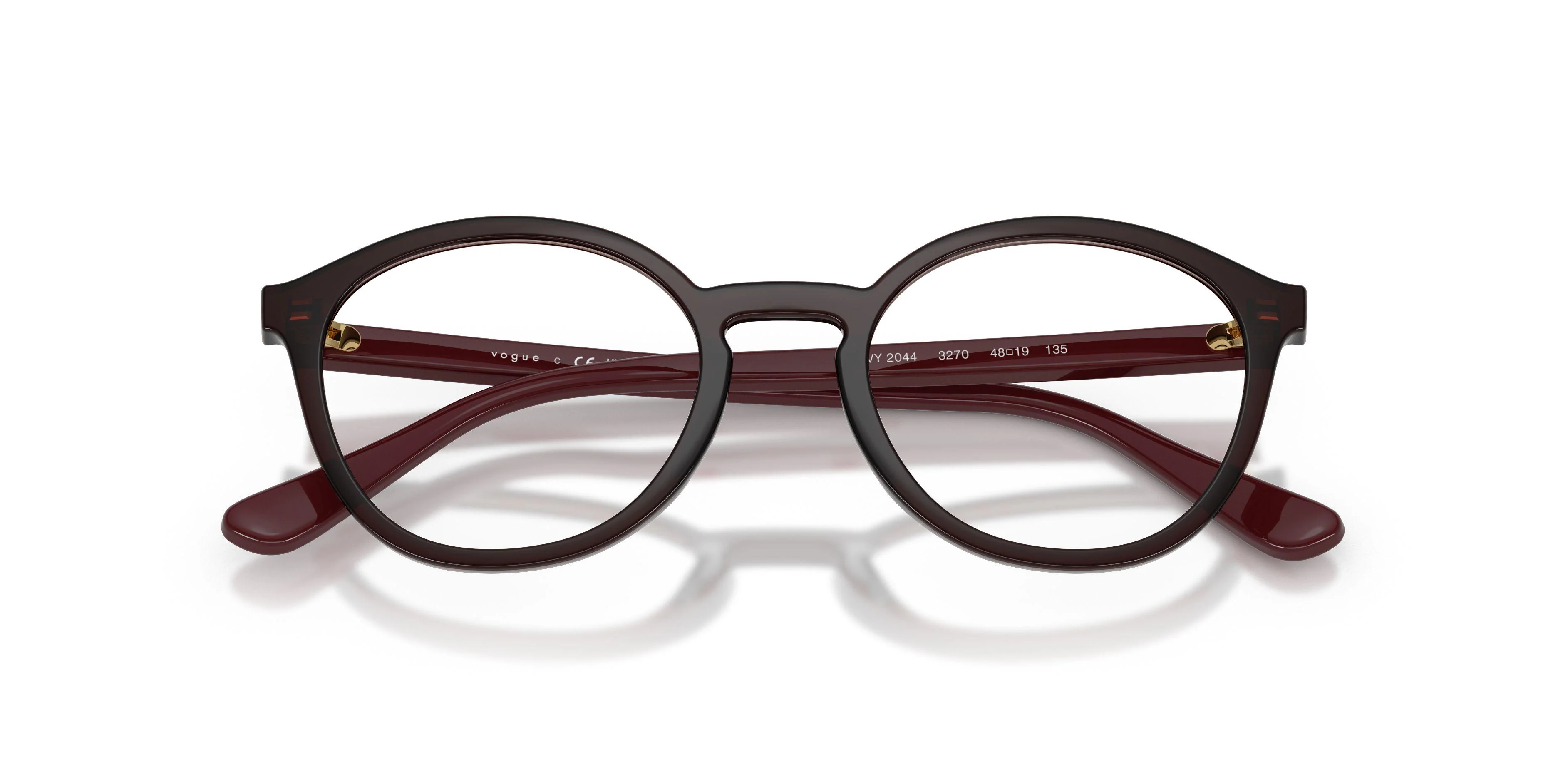 Vogue Eyewear Kids Vista 2044 Eyeglasses - Image 17