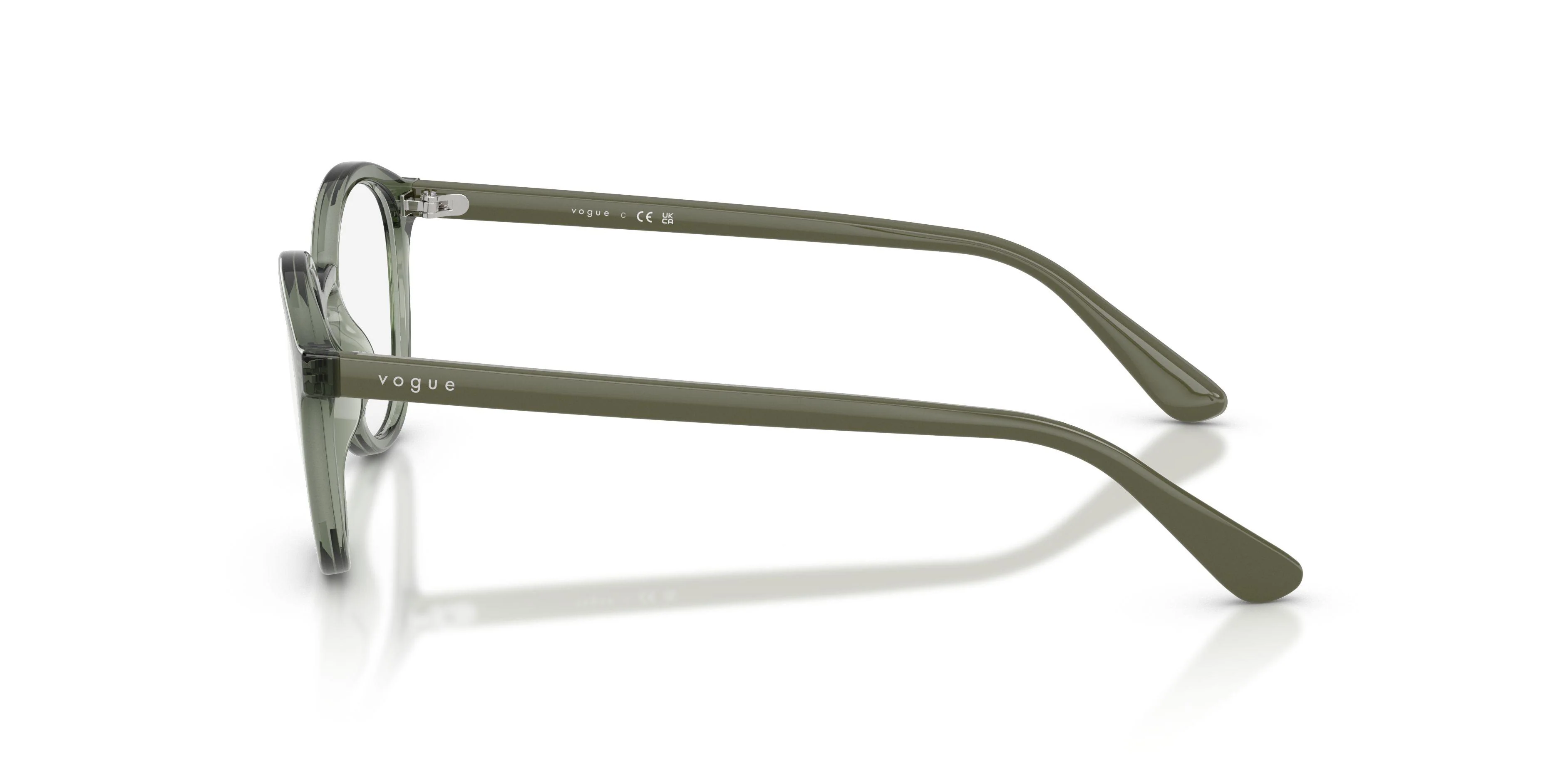 Vogue Eyewear Kids Vista 2044 Eyeglasses - Image 19
