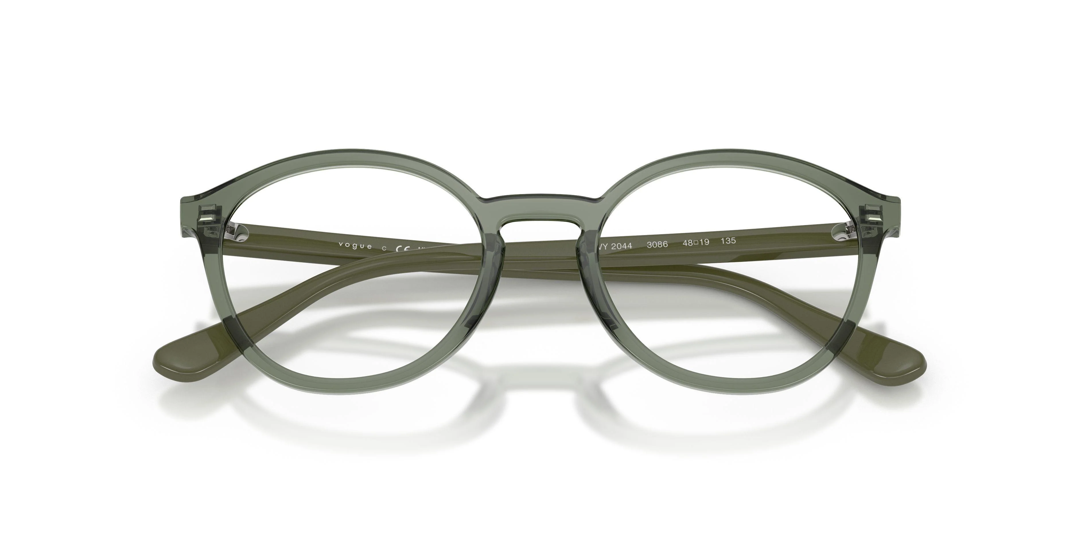 Vogue Eyewear Kids Vista 2044 Eyeglasses - Image 23
