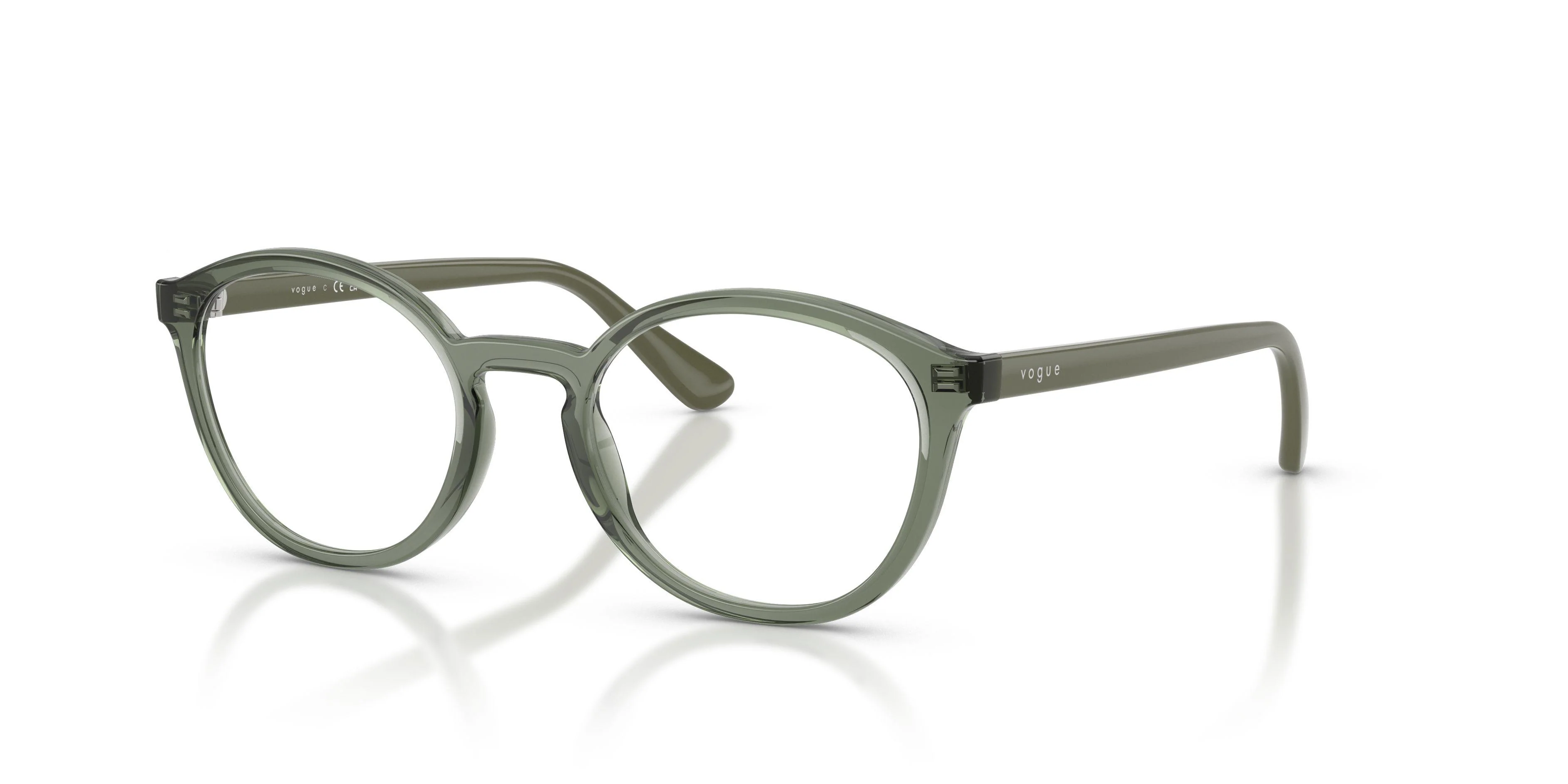 Vogue Eyewear Kids Vista 2044 Eyeglasses - Image 3