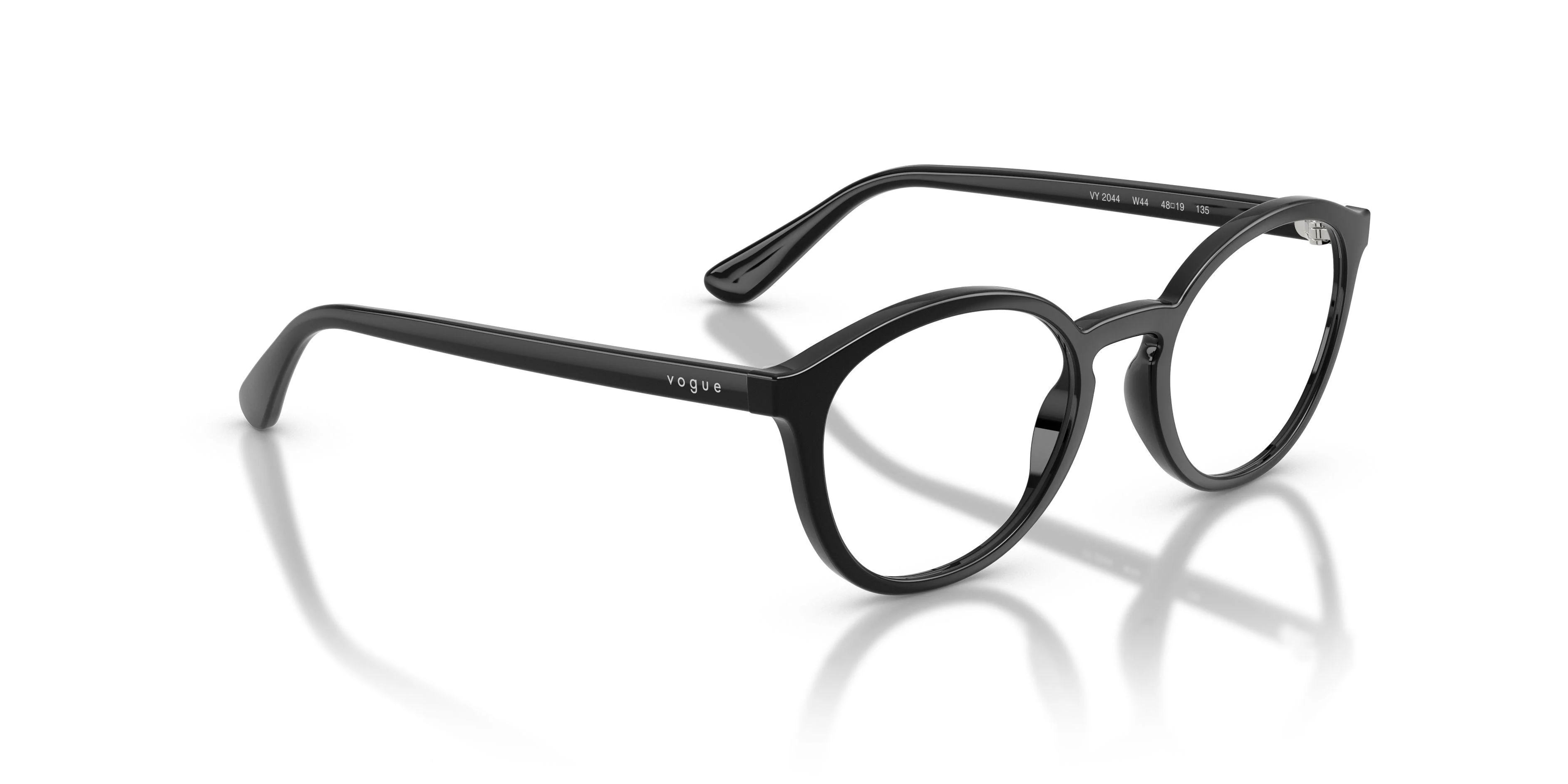 Vogue Eyewear Kids Vista 2044 Eyeglasses - Image 9