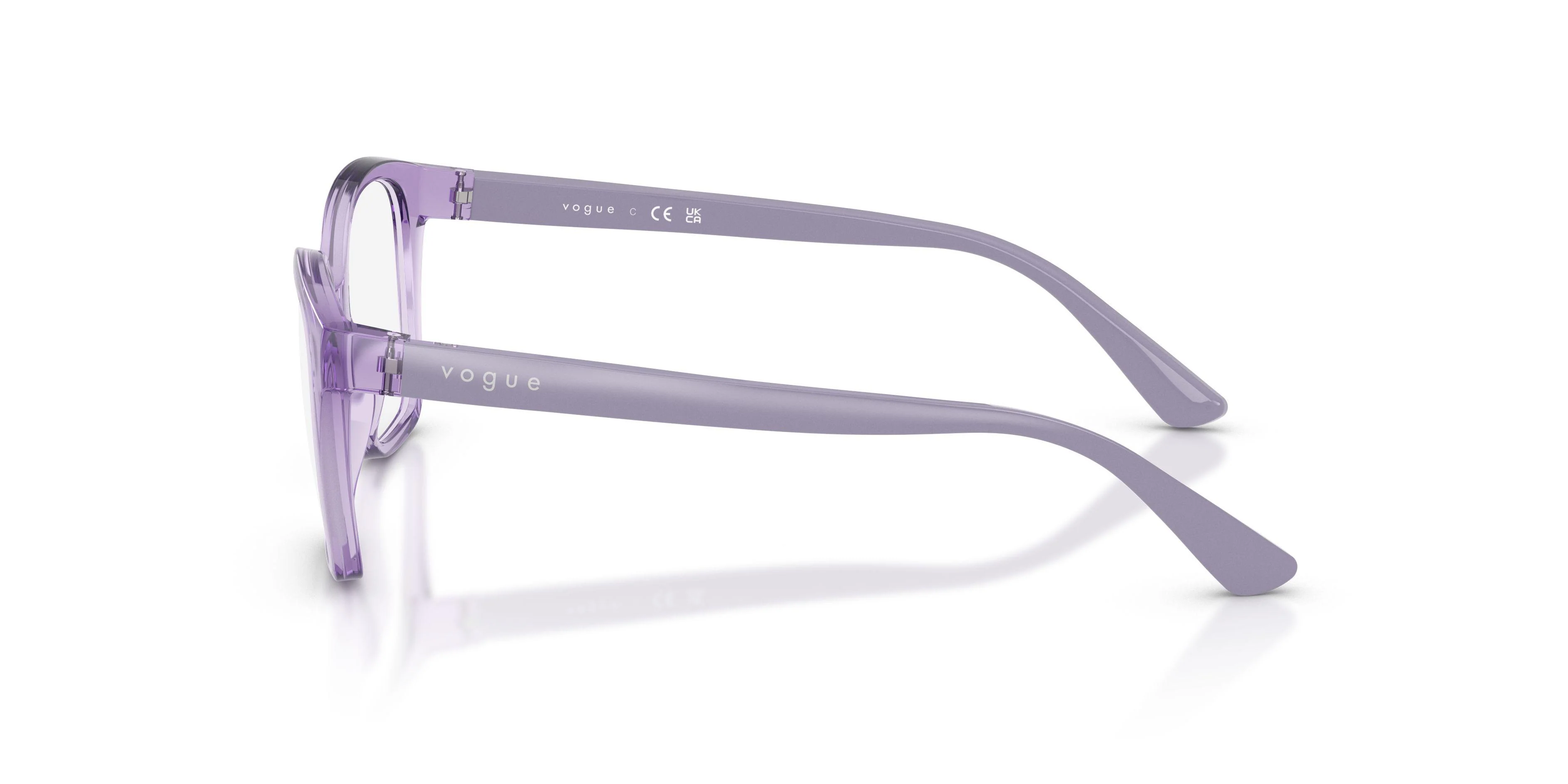Vogue Eyewear Kids Vista 2045 Eyeglasses - Image 25