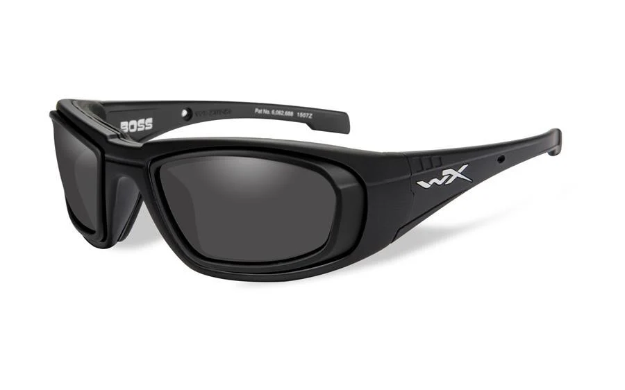 Wiley X Climate Control Boss Frame & Lenses
