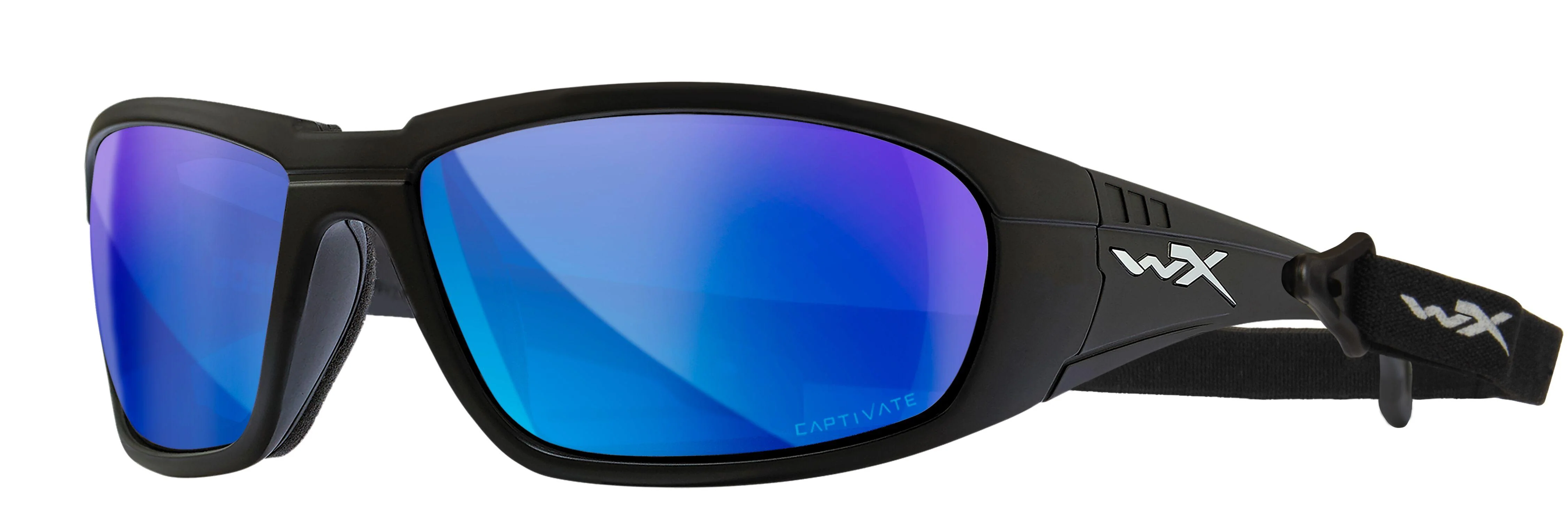 Wiley X Climate Control Boss Frame & Lenses - Image 19