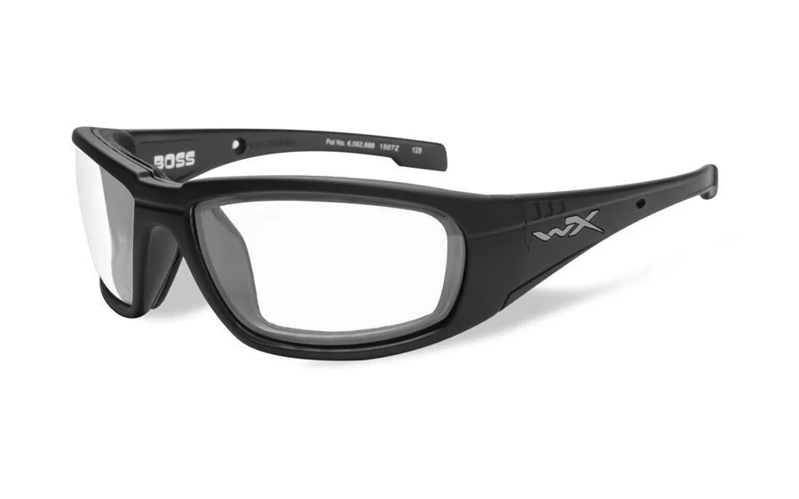 Wiley X Climate Control Boss Frame & Lenses - Image 6