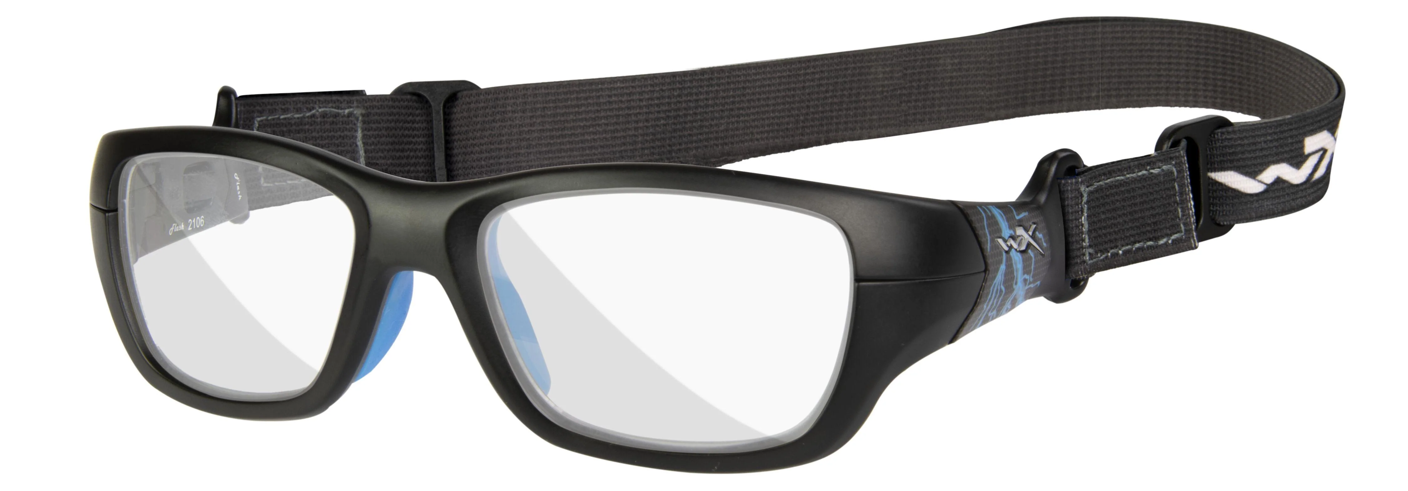 Wiley X Youth Flash Frame & Lenses - Image 5