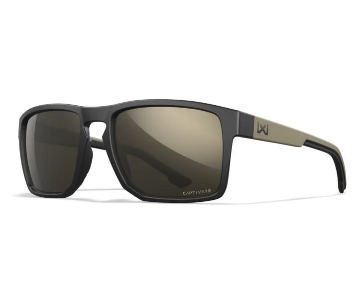Wiley X Climate Control Founder Frame & Lenses - Image 13
