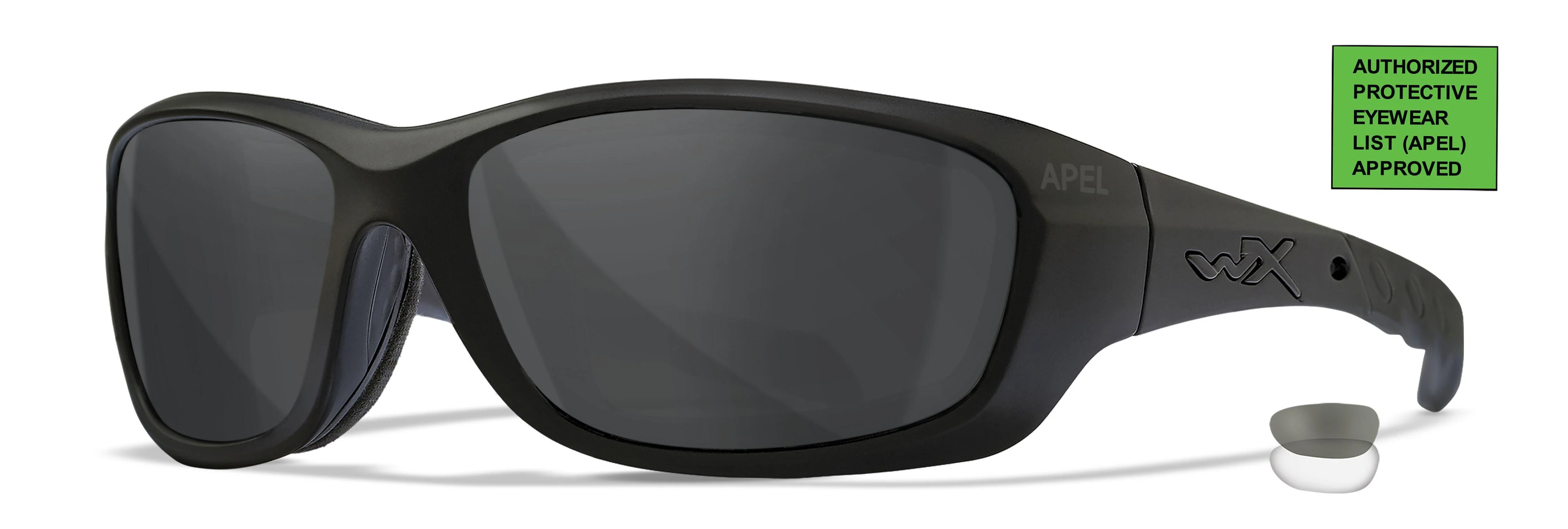 Wiley X Climate Control Gravity Frame & Lenses - Image 39