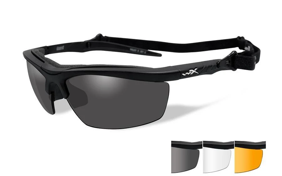 Wiley X Guard Frame & Lenses