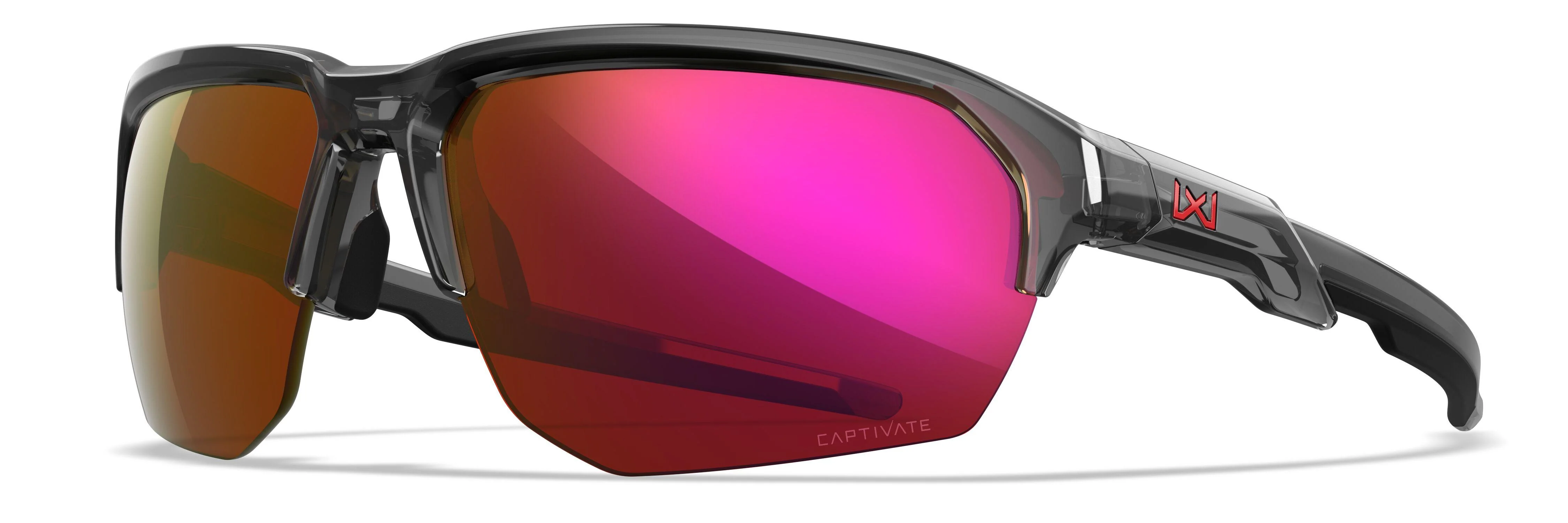 Wiley X Changeable Jakl Frame & Lenses - Image 28