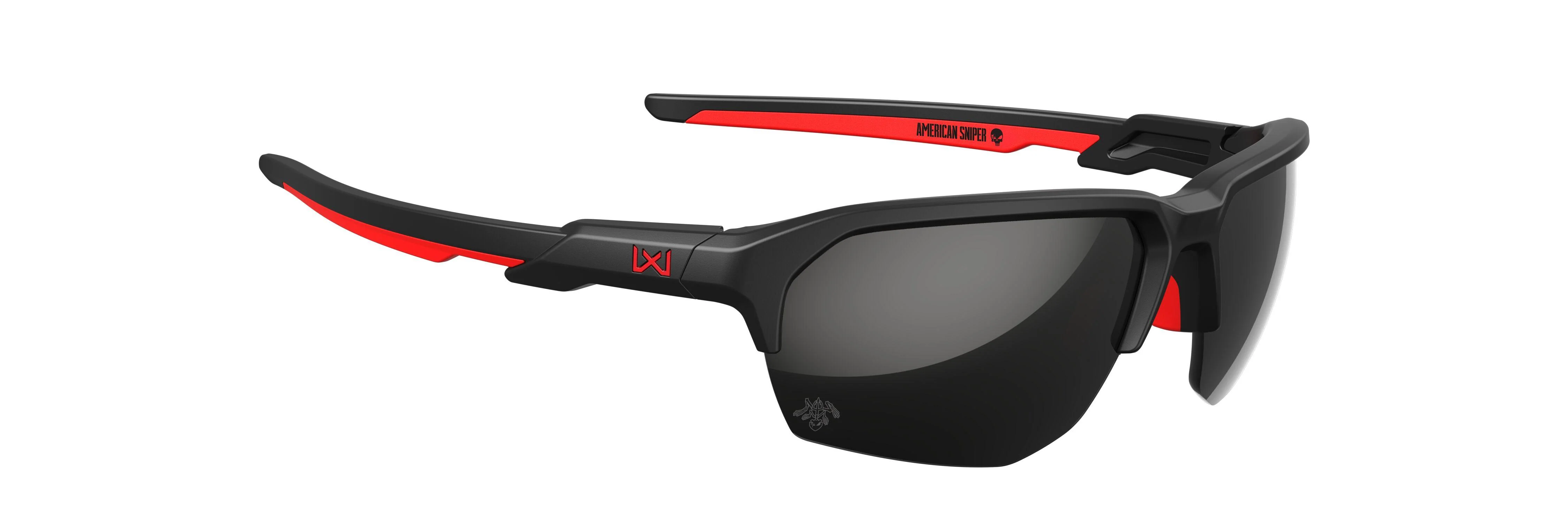 Wiley X Changeable Jakl Frame & Lenses - Image 33