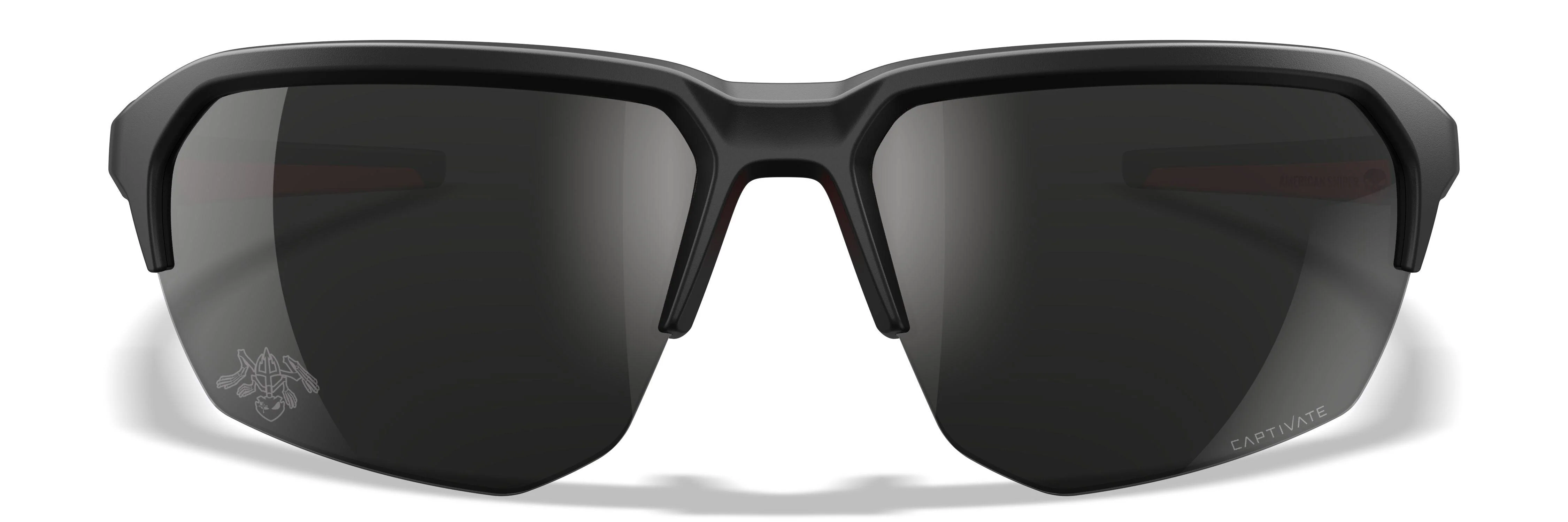 Wiley X Changeable Jakl Frame & Lenses - Image 34
