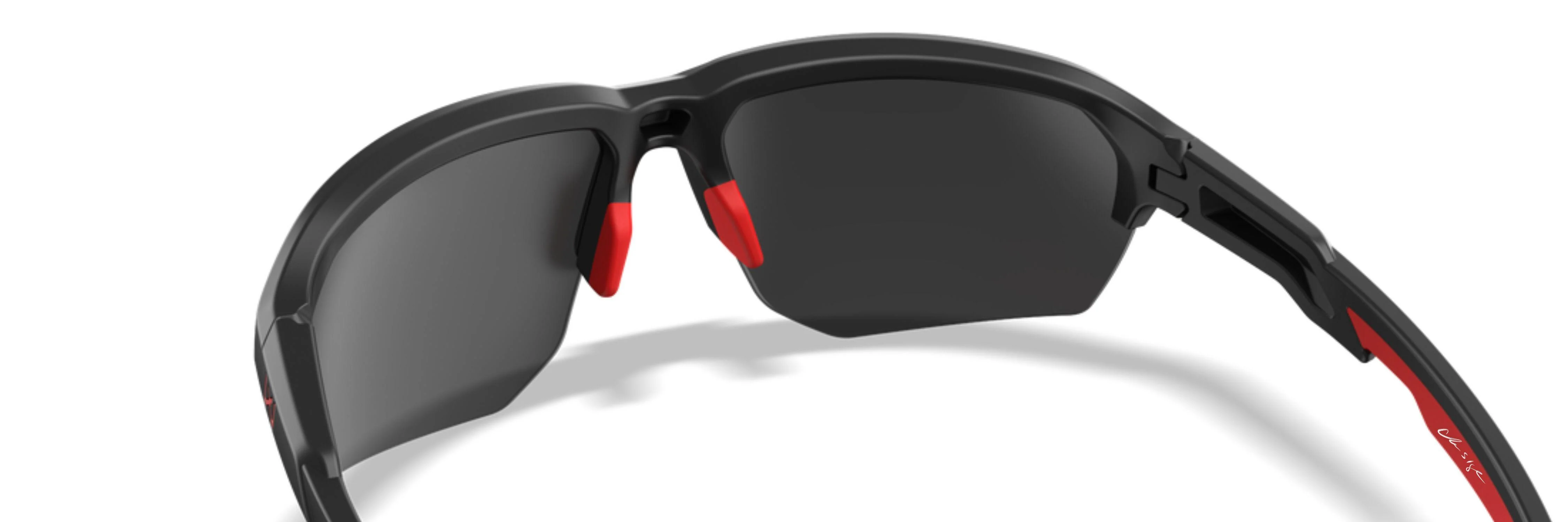 Wiley X Changeable Jakl Frame & Lenses - Image 35