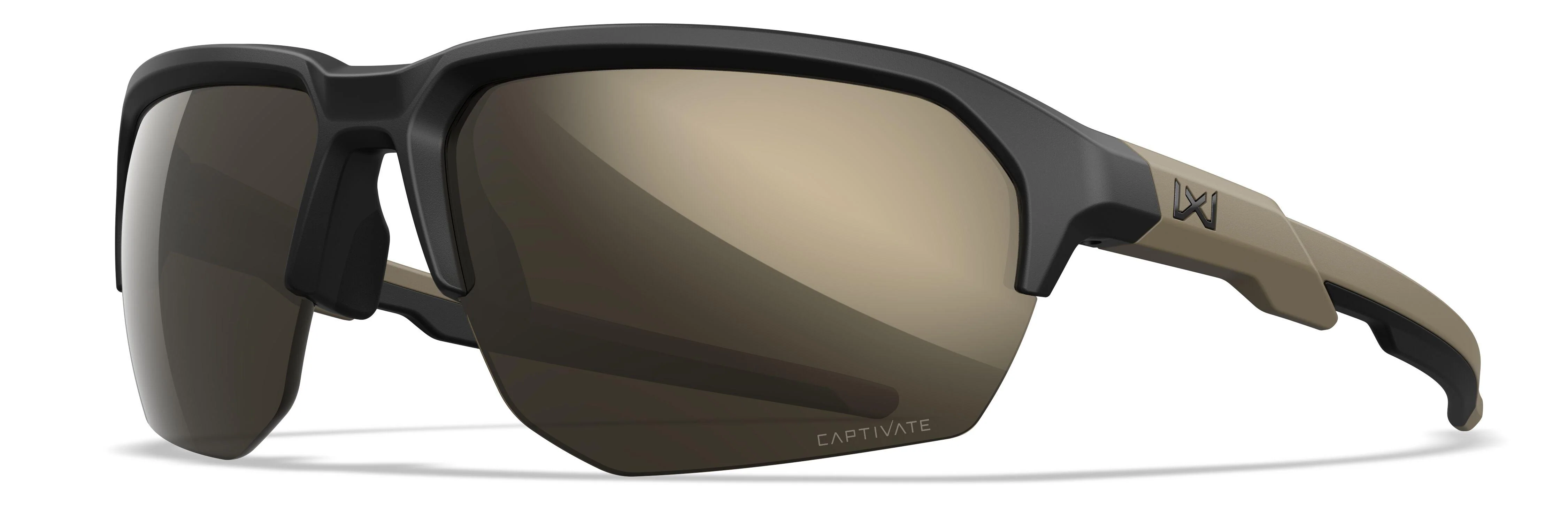 Wiley X Changeable Jakl Frame & Lenses - Image 42