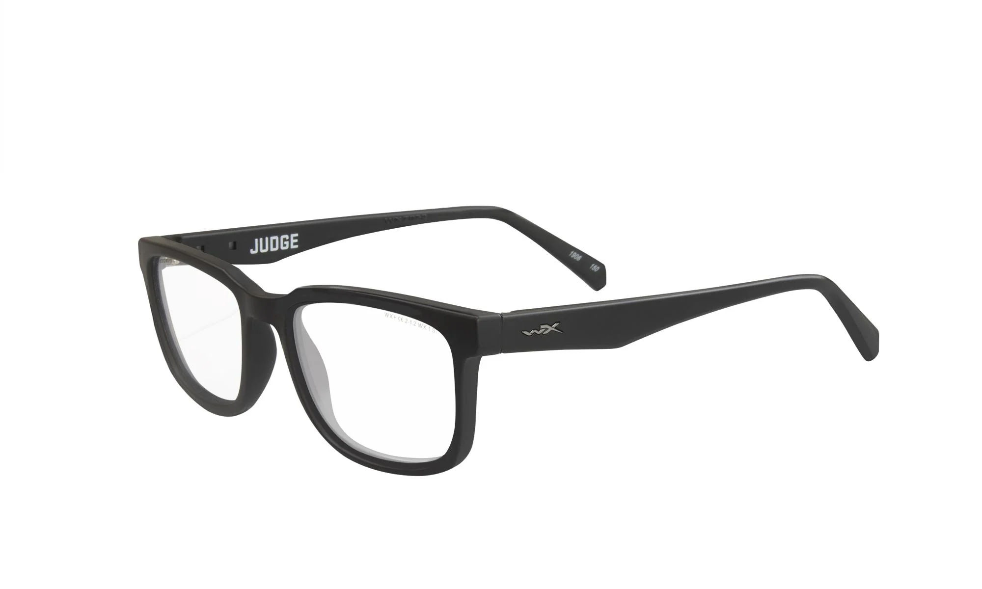 Wiley X Worksight Judge Frame & Lenses