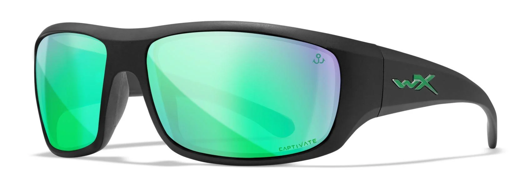 Wiley X Active Omega Frame & Lenses - Image 11