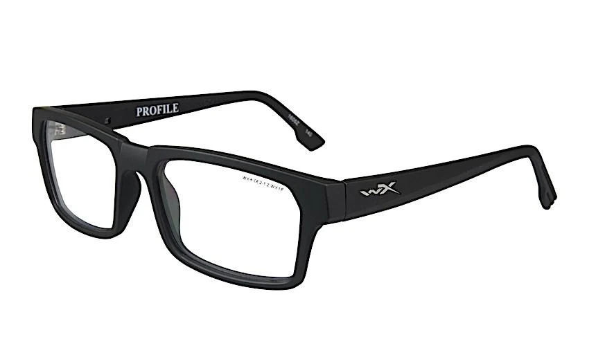 Wiley X Worksight Profile Frame & Lenses - Image 9