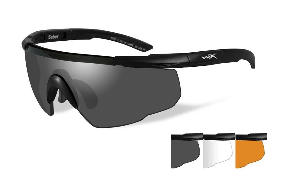 Wiley X Changeables Saber Frame & Lenses - Image 12
