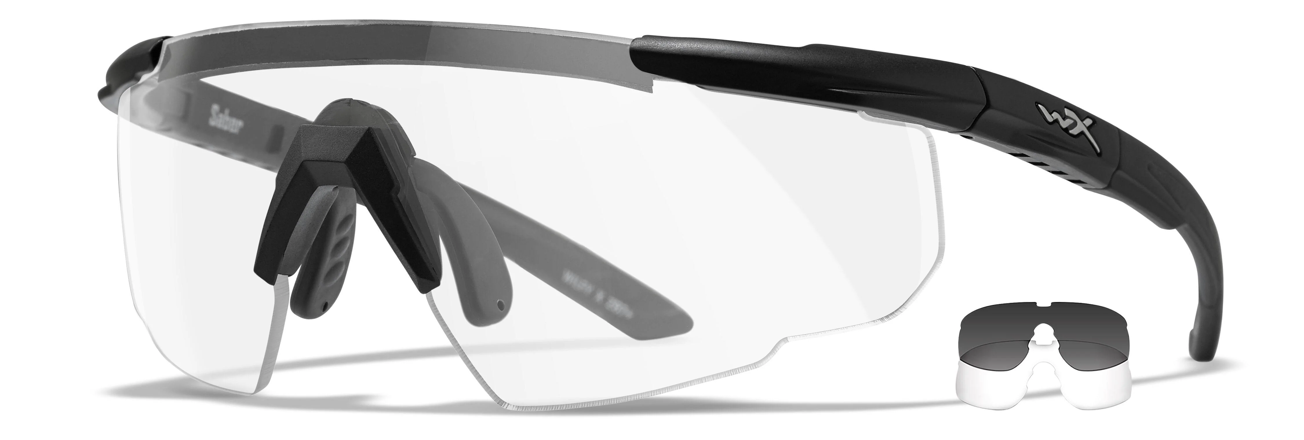 Wiley X Changeables Saber Frame & Lenses - Image 24