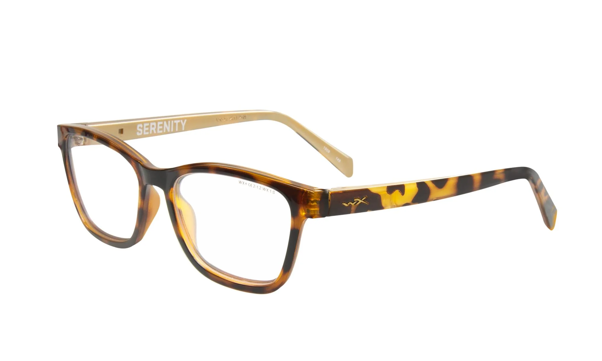 Wiley X Worksight Serenity Frame & Lenses