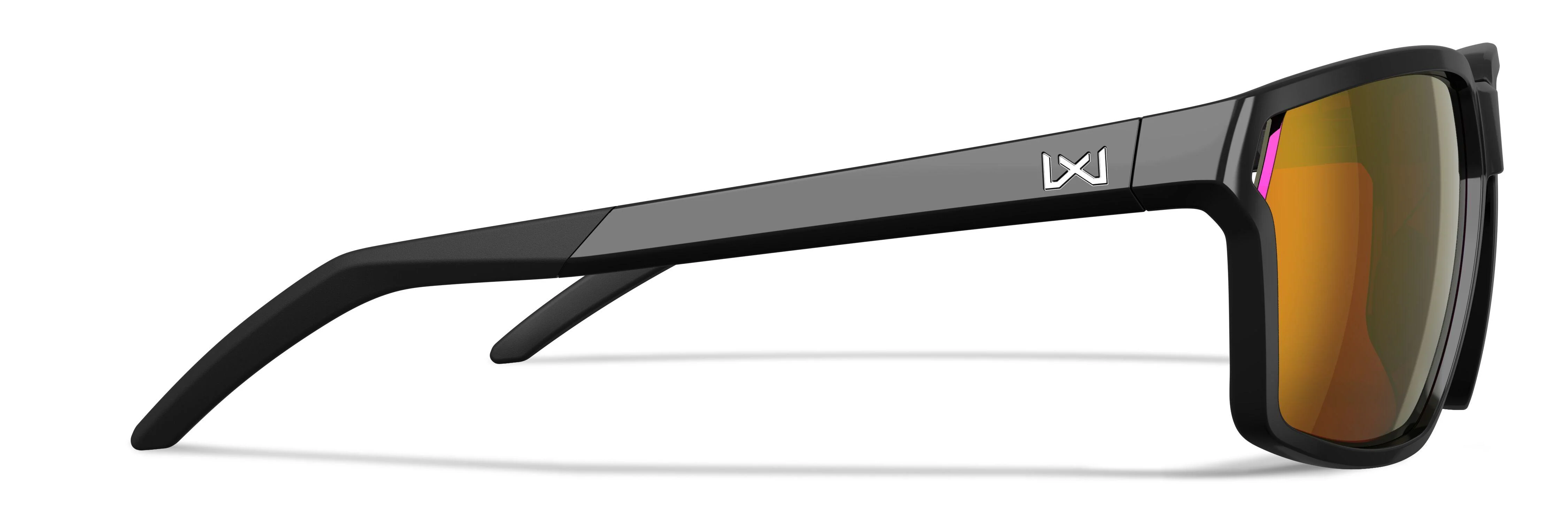 Wiley X Active 6 Sierra Frame & Lenses - Image 5